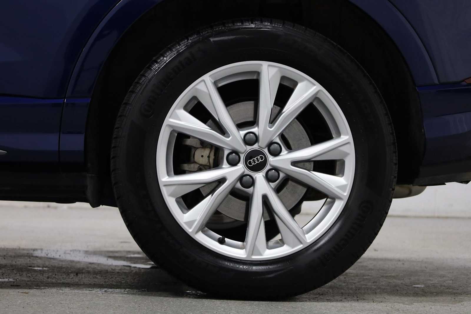 Thumbnail: 2025 Audi Q3 - 35