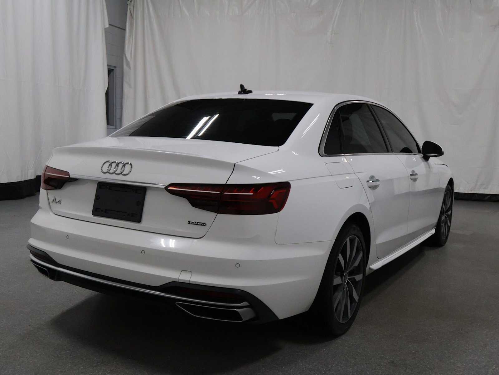 Thumbnail: 2023 Audi A4 - 8
