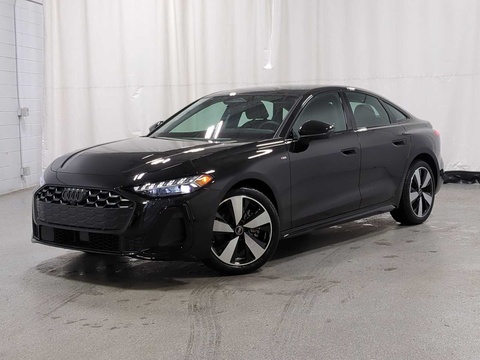 Thumbnail: 2026 Audi A5 - 2