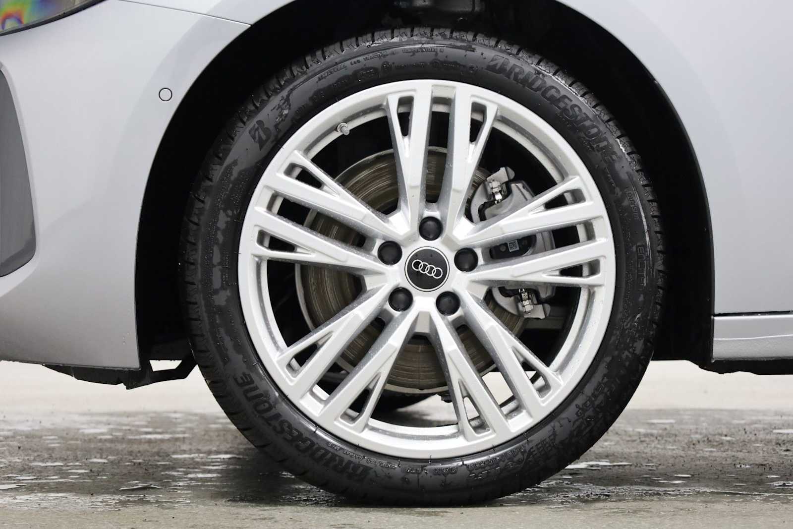 Thumbnail: 2026 Audi A5 - 38