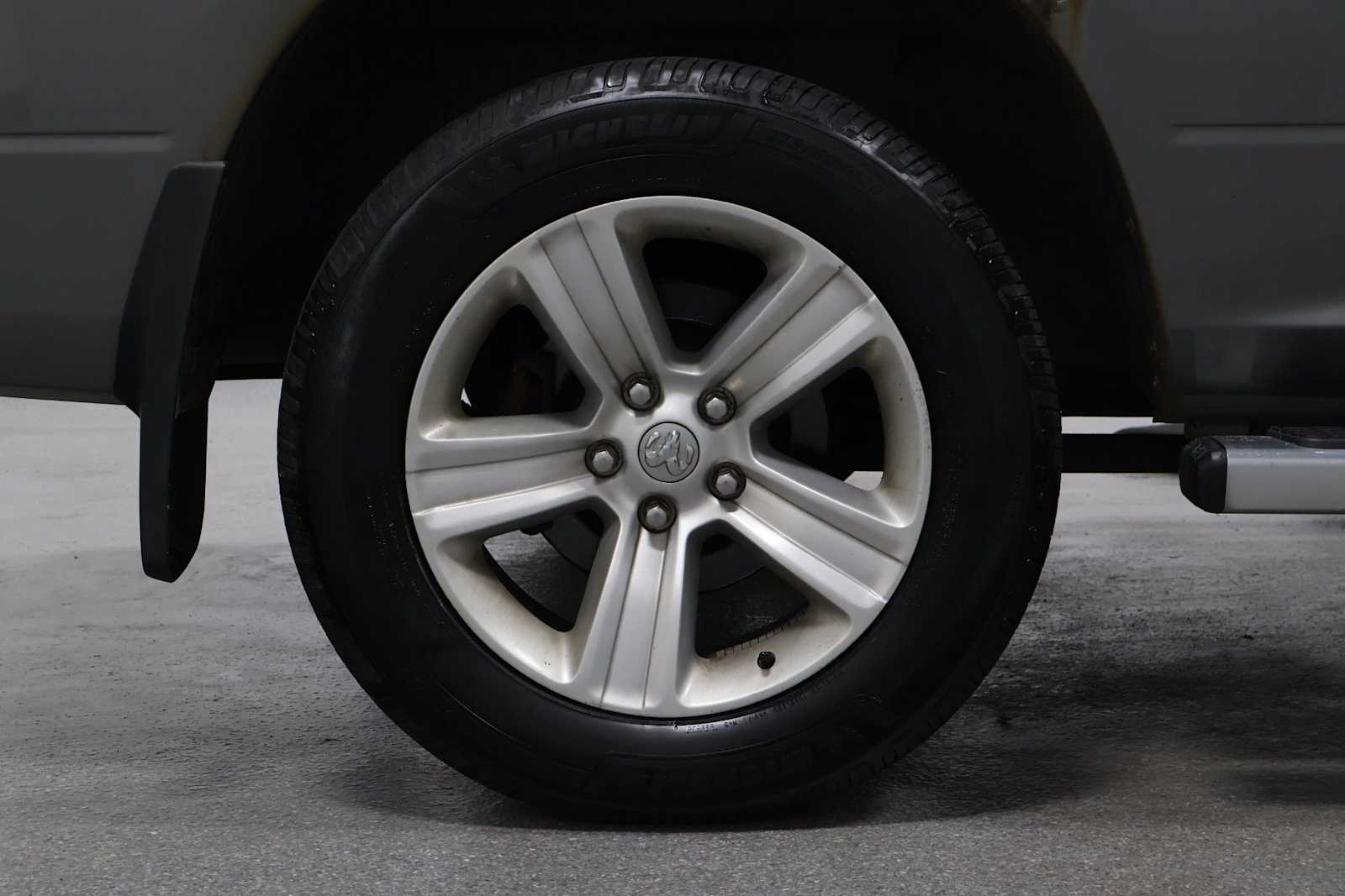 Thumbnail: 2013 RAM 1500 - 36