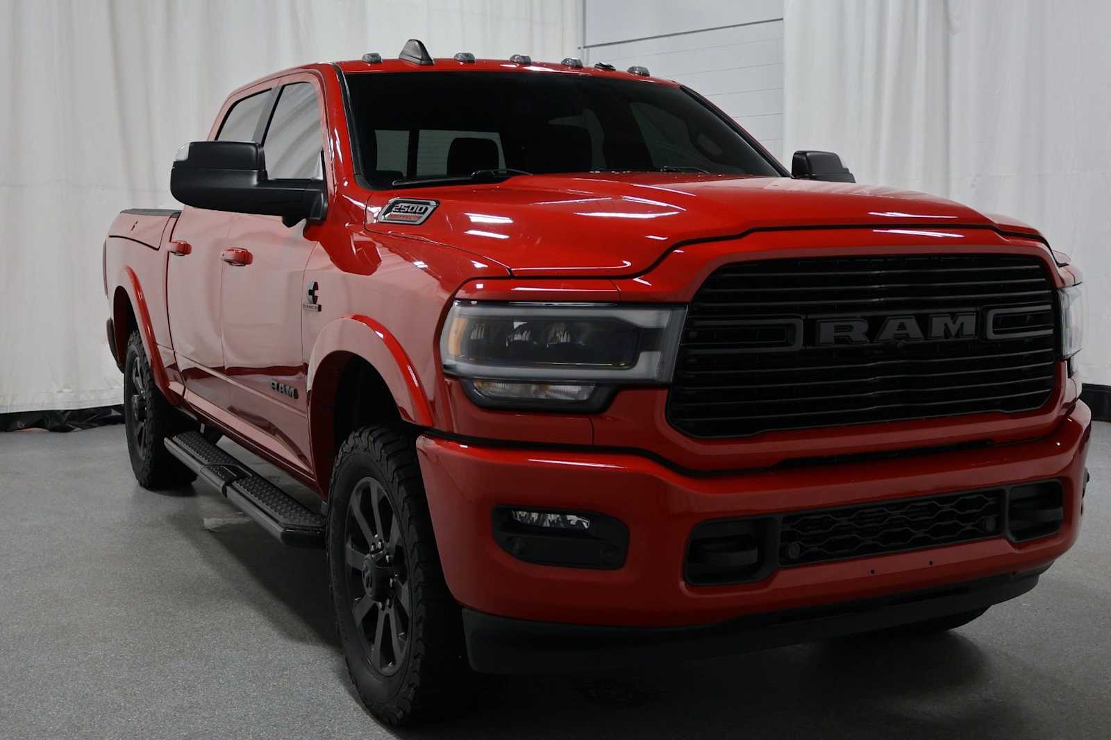 Thumbnail: 2022 RAM 2500 - 13