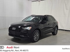 2023 Audi Q3 40 Premium SUV in Michigan