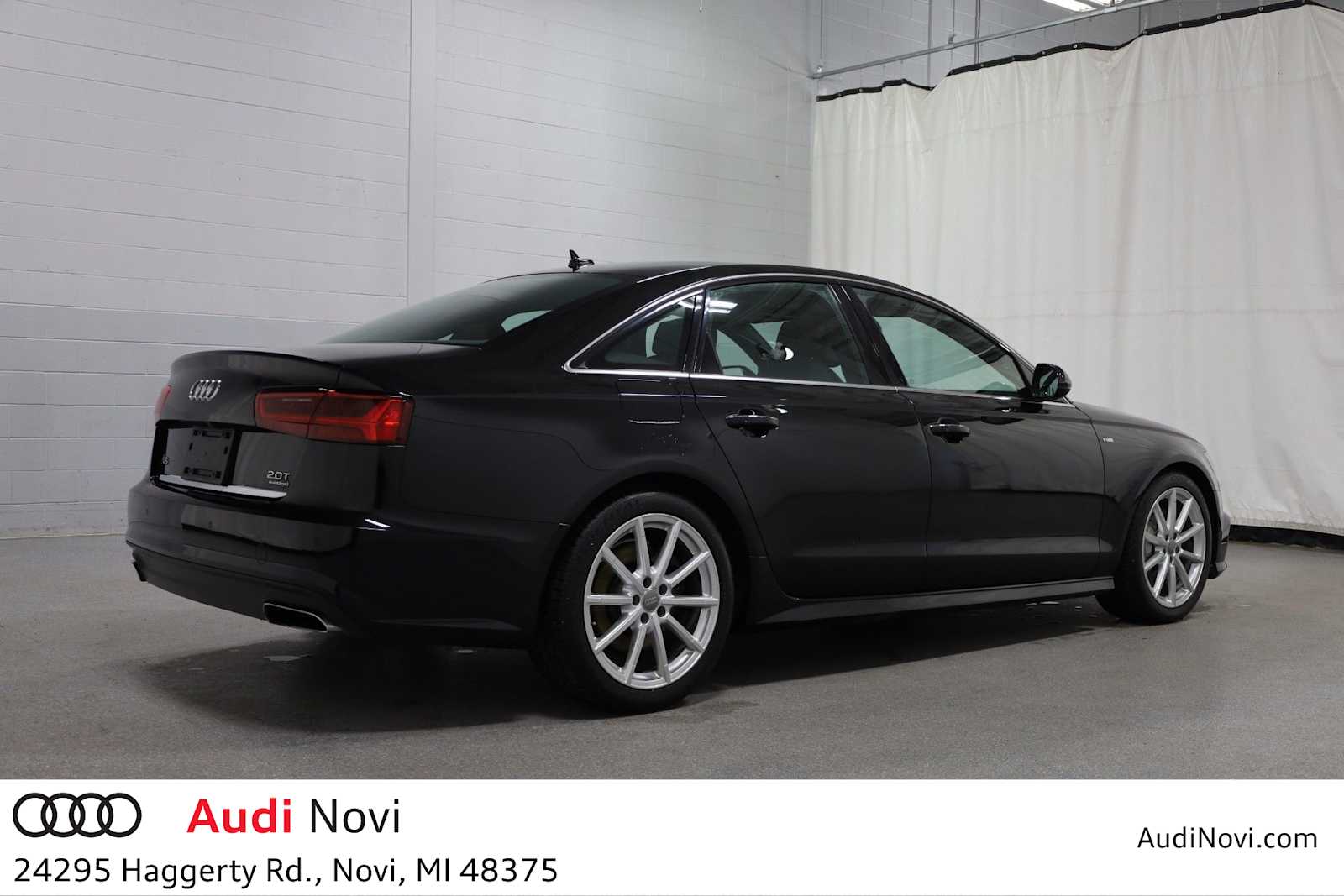 2018 Audi A6 Premium -
                  Novi, MI