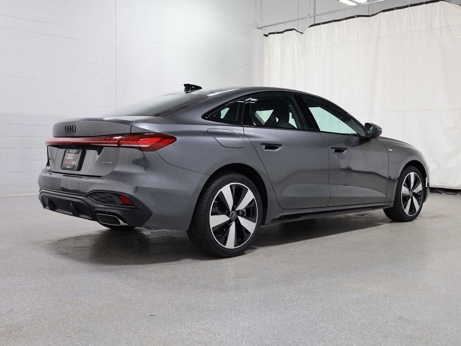 Thumbnail: 2026 Audi A5 - 9