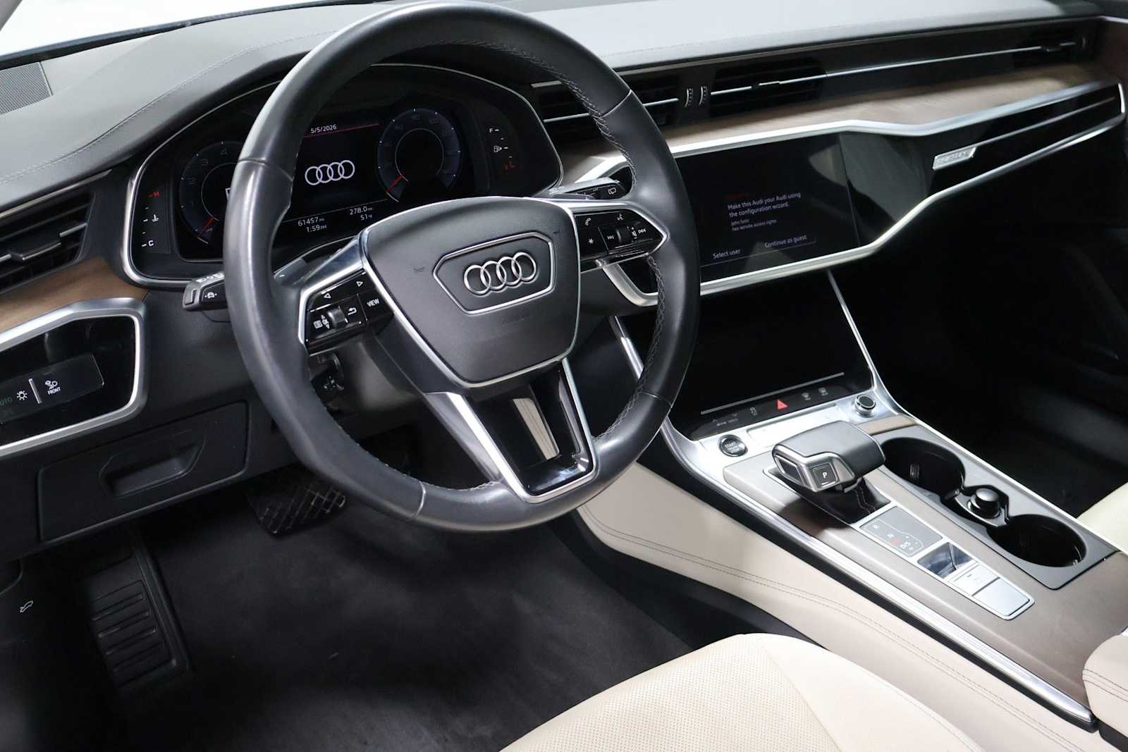 Thumbnail: 2024 Audi A6 - 4