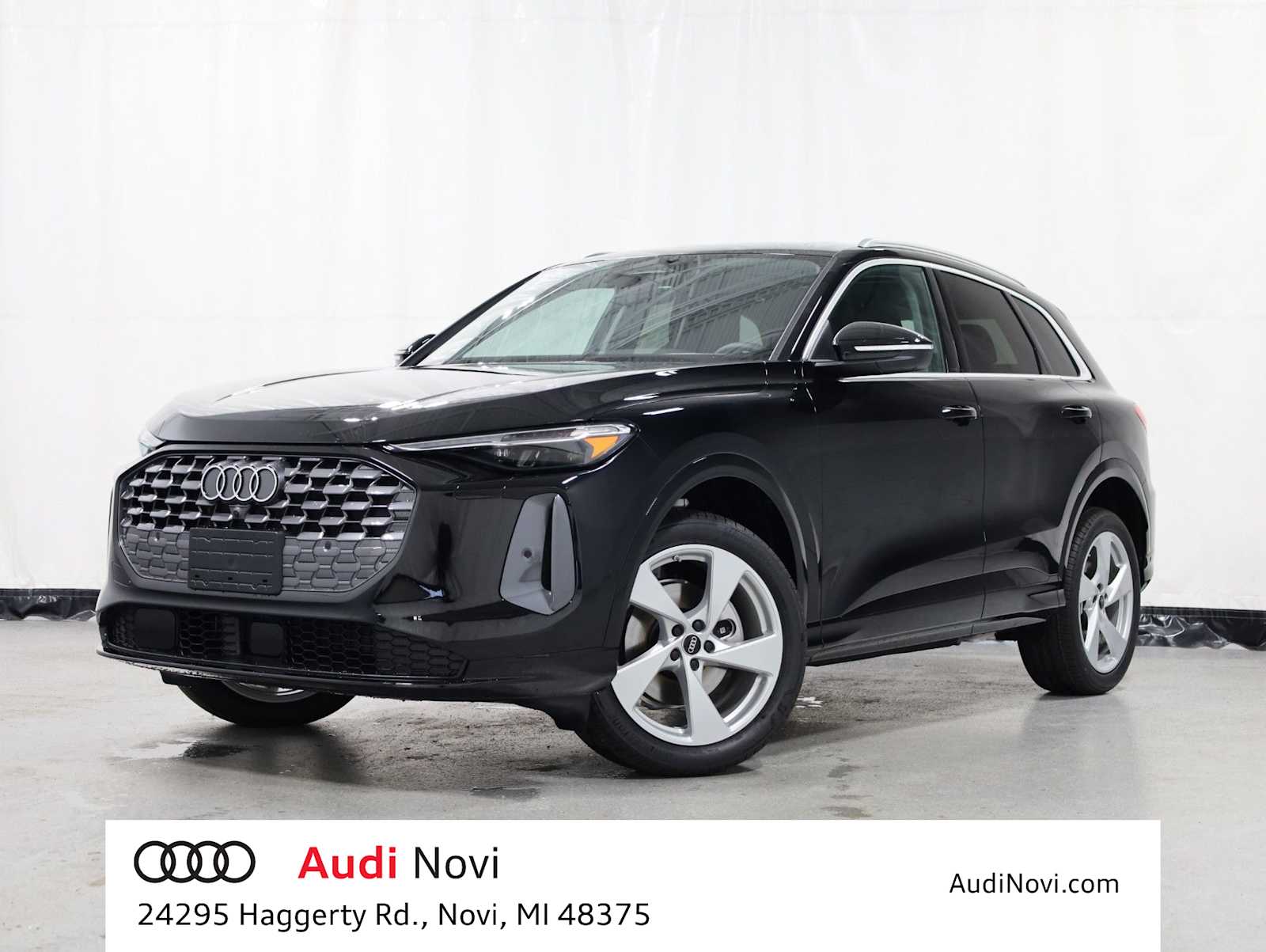 Thumbnail: 2026 Audi Q5 - 1