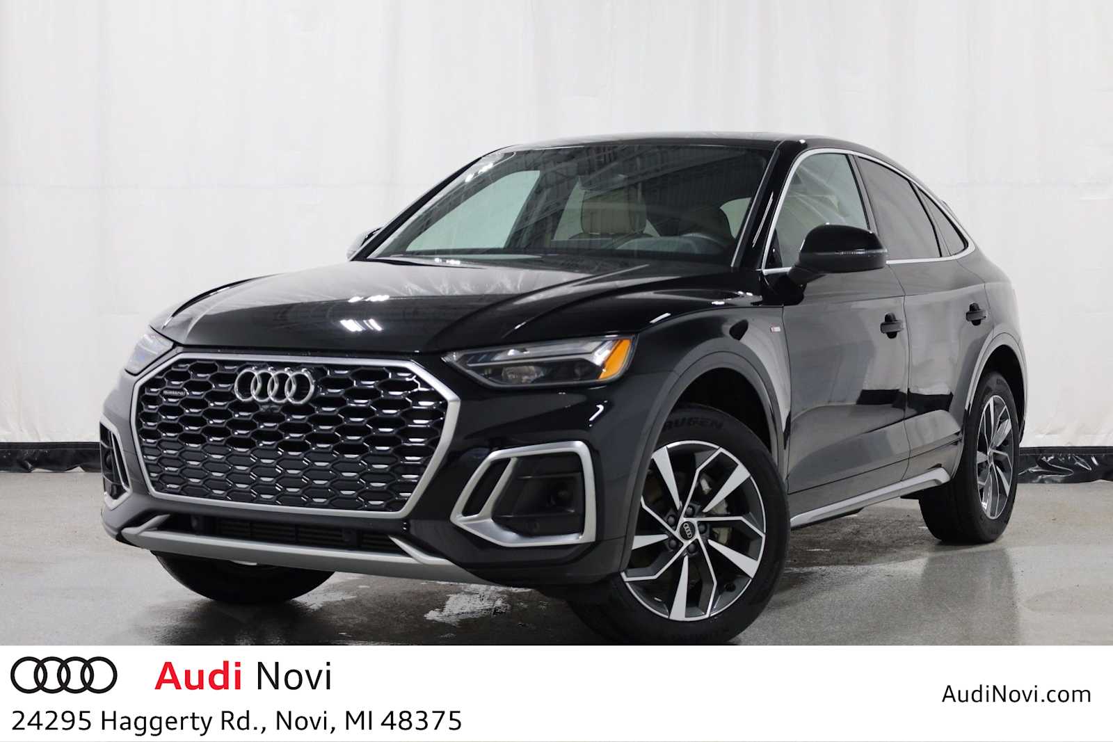 Thumbnail: 2023 Audi Q5 - 1