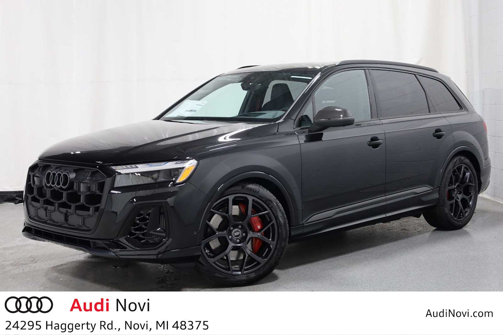 2025 Audi SQ7 Prestige -
                  Novi, MI