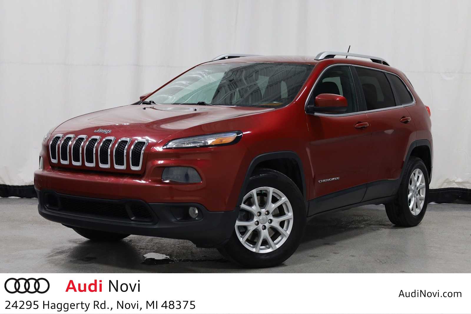 2014 Jeep Cherokee Latitude -
                  Novi, MI