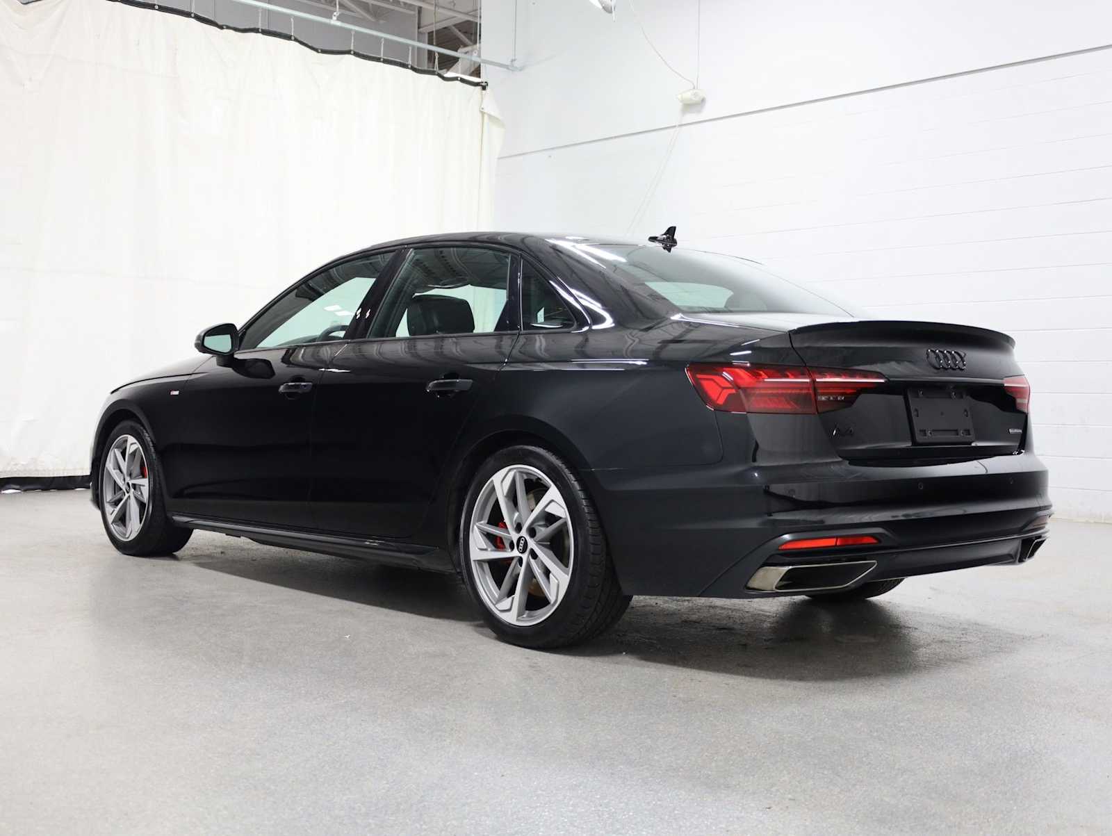 Thumbnail: 2023 Audi A4 - 3