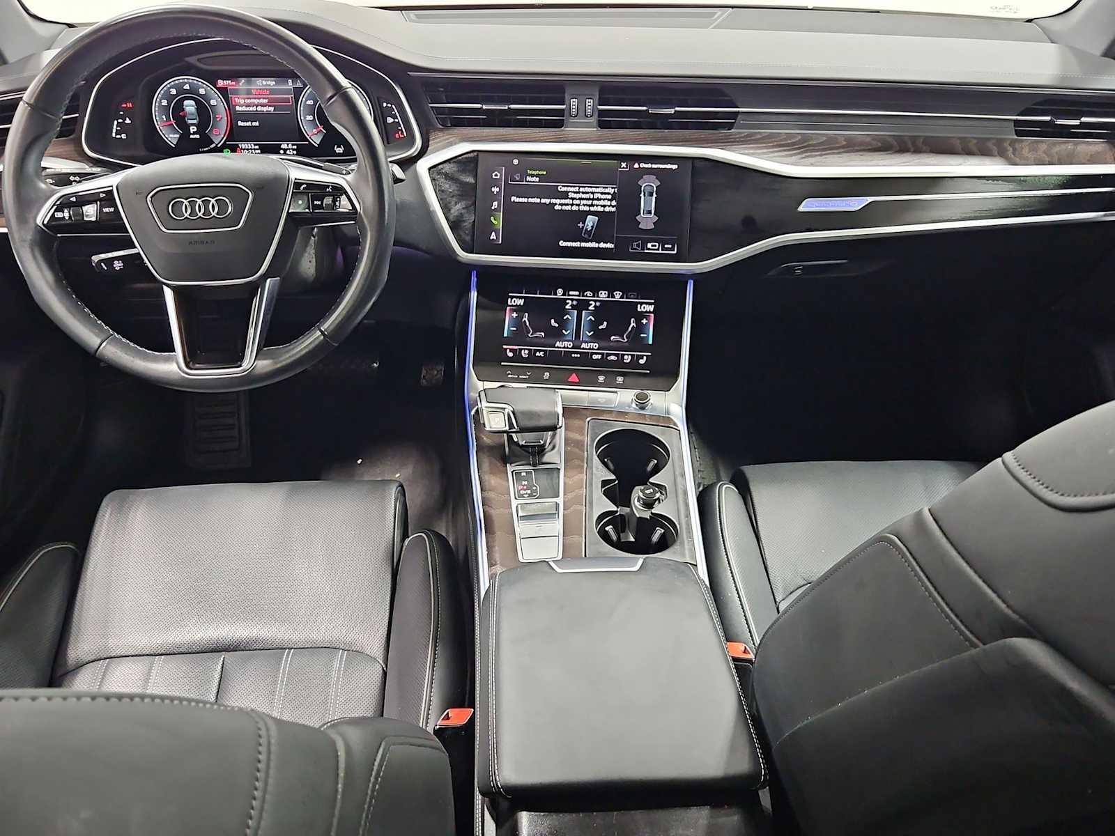 Thumbnail: 2022 Audi A6 - 24