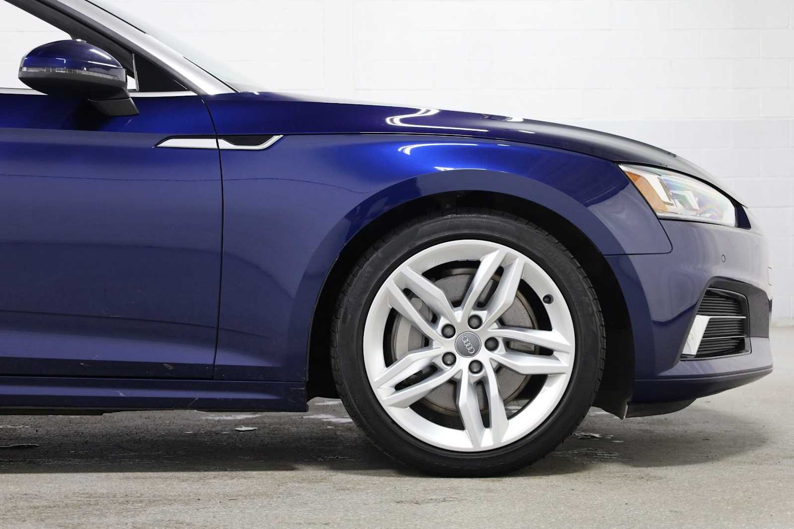 Thumbnail: 2019 Audi A5 - 11