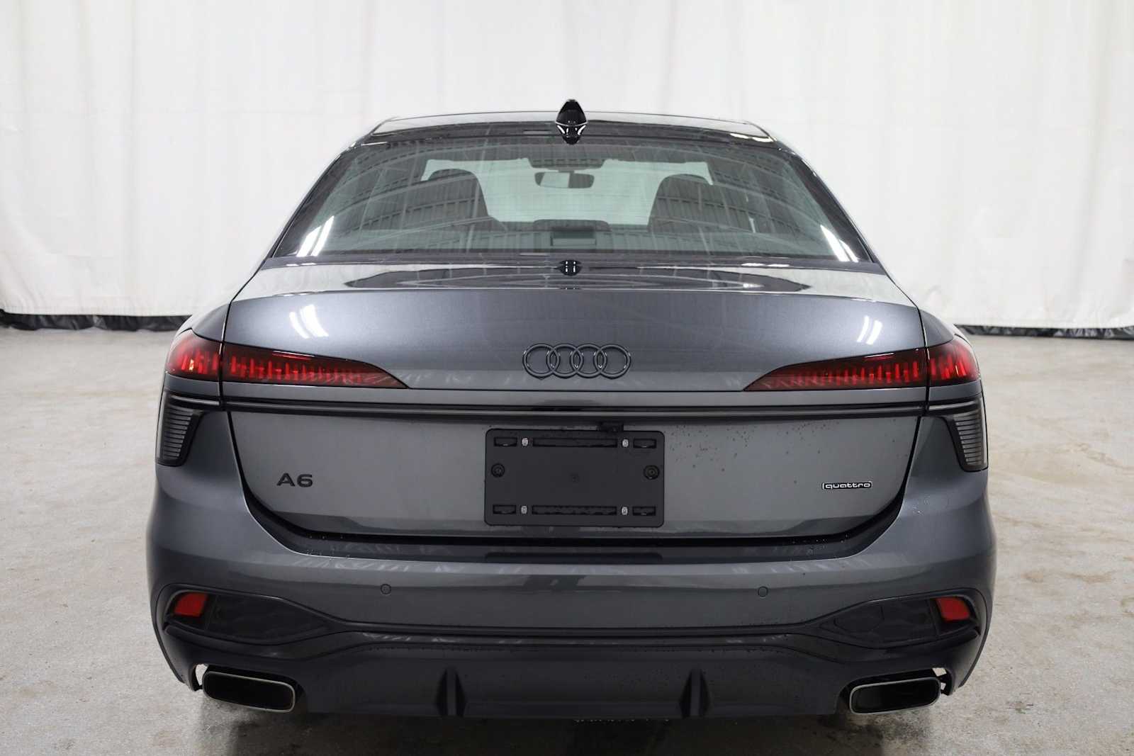 Thumbnail: 2026 Audi A6 - 7