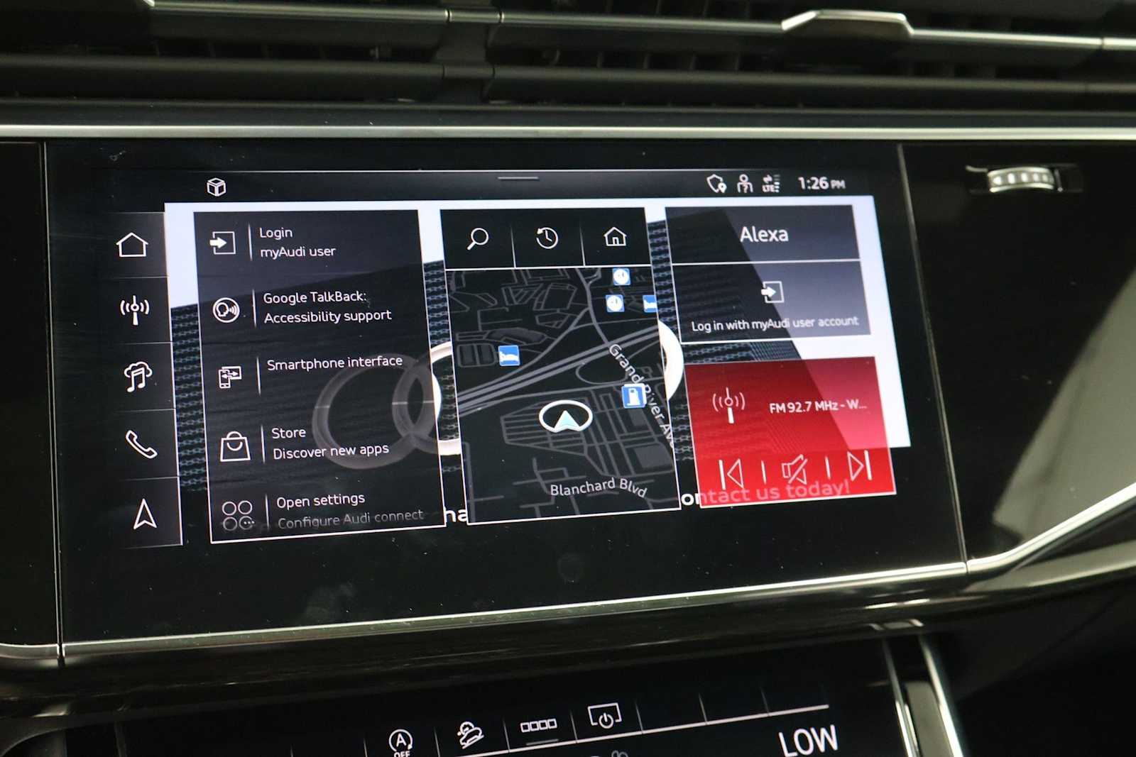 Thumbnail: 2025 Audi Q8 - 30