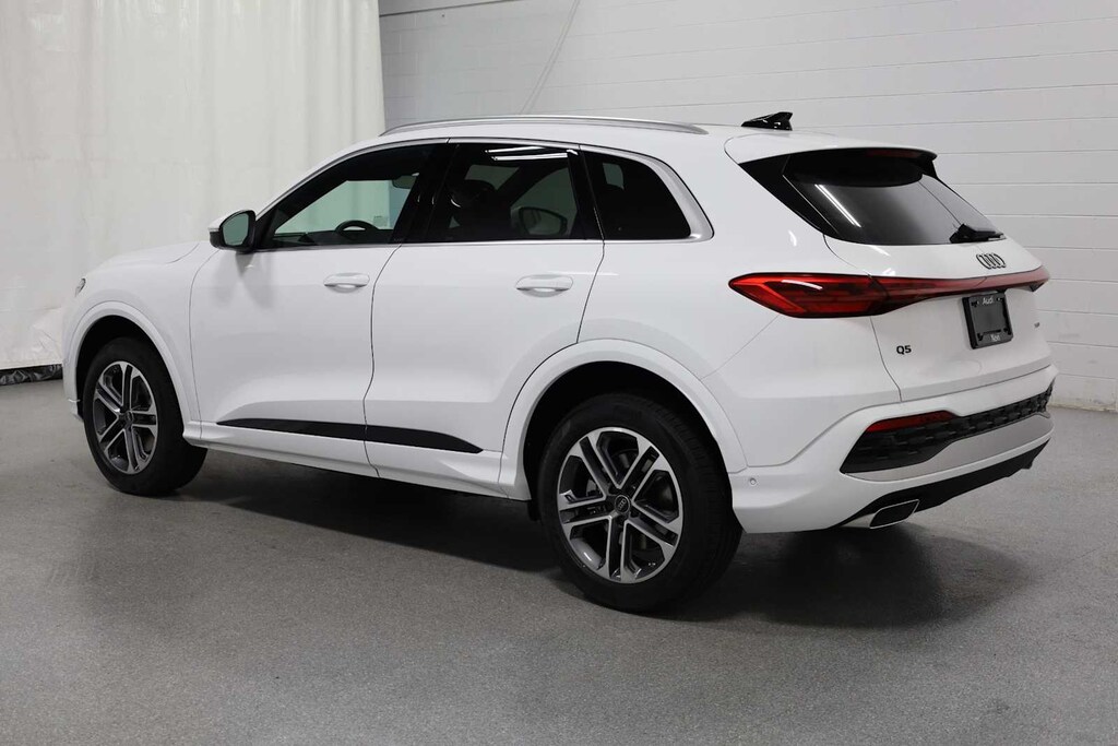 New 2025 Audi All-new Q5 2.0T Premium SUV