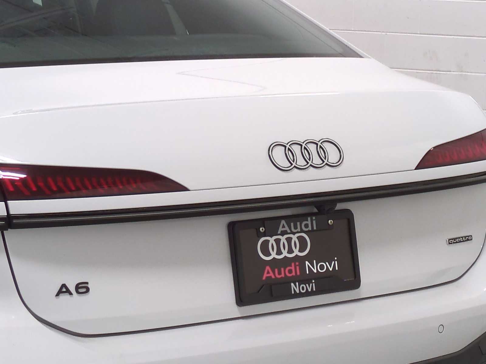 Thumbnail: 2026 Audi A6 - 8