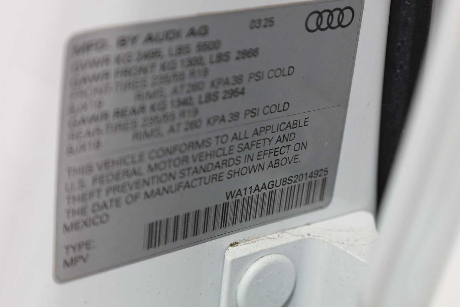 Thumbnail: 2025 Audi Q5 - 42