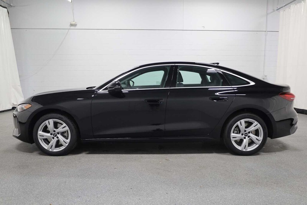 New 2025 Audi All-new A5 2.0T Premium Hatchback