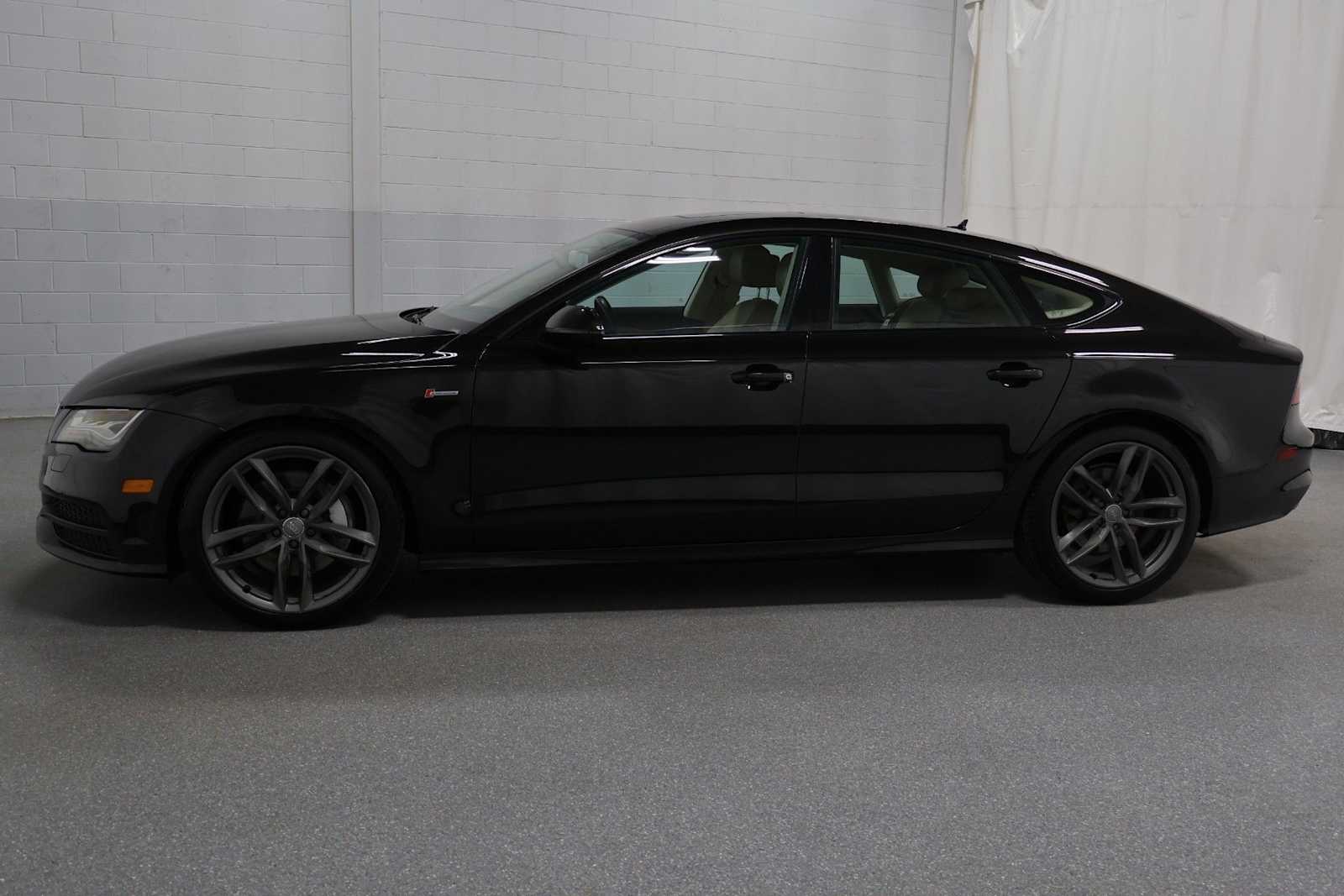 Thumbnail: 2015 Audi A7 - 2