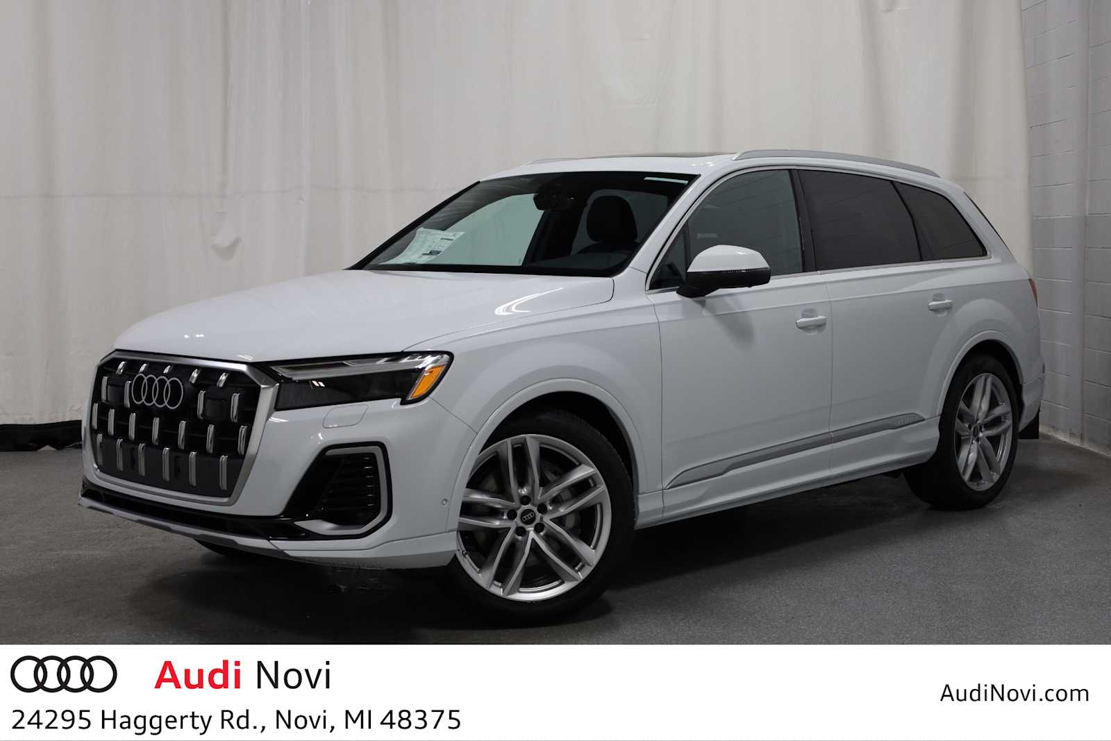 2025 Audi Q7 Premium Plus -
                  Novi, MI