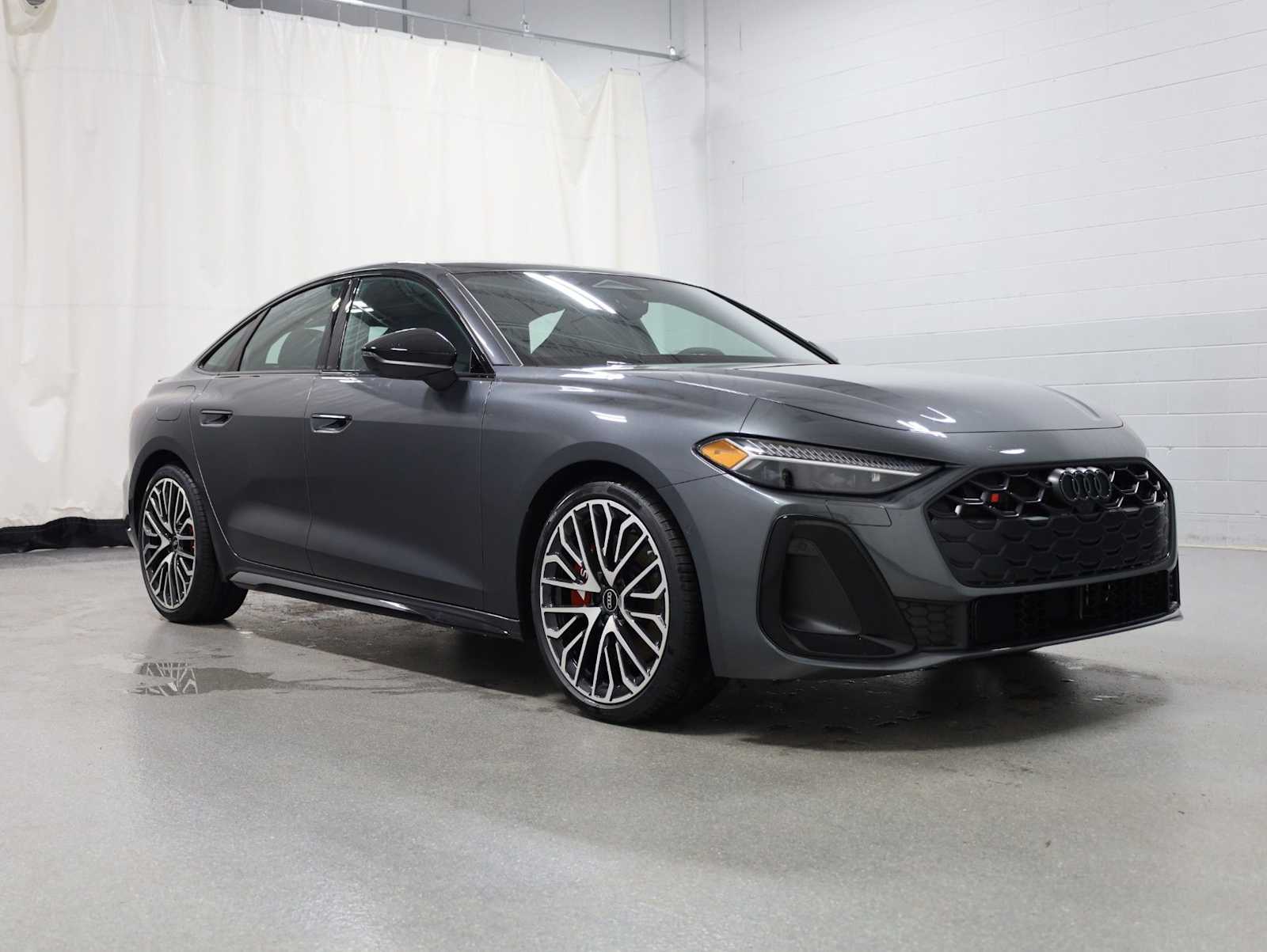 Thumbnail: 2026 Audi S5 - 13