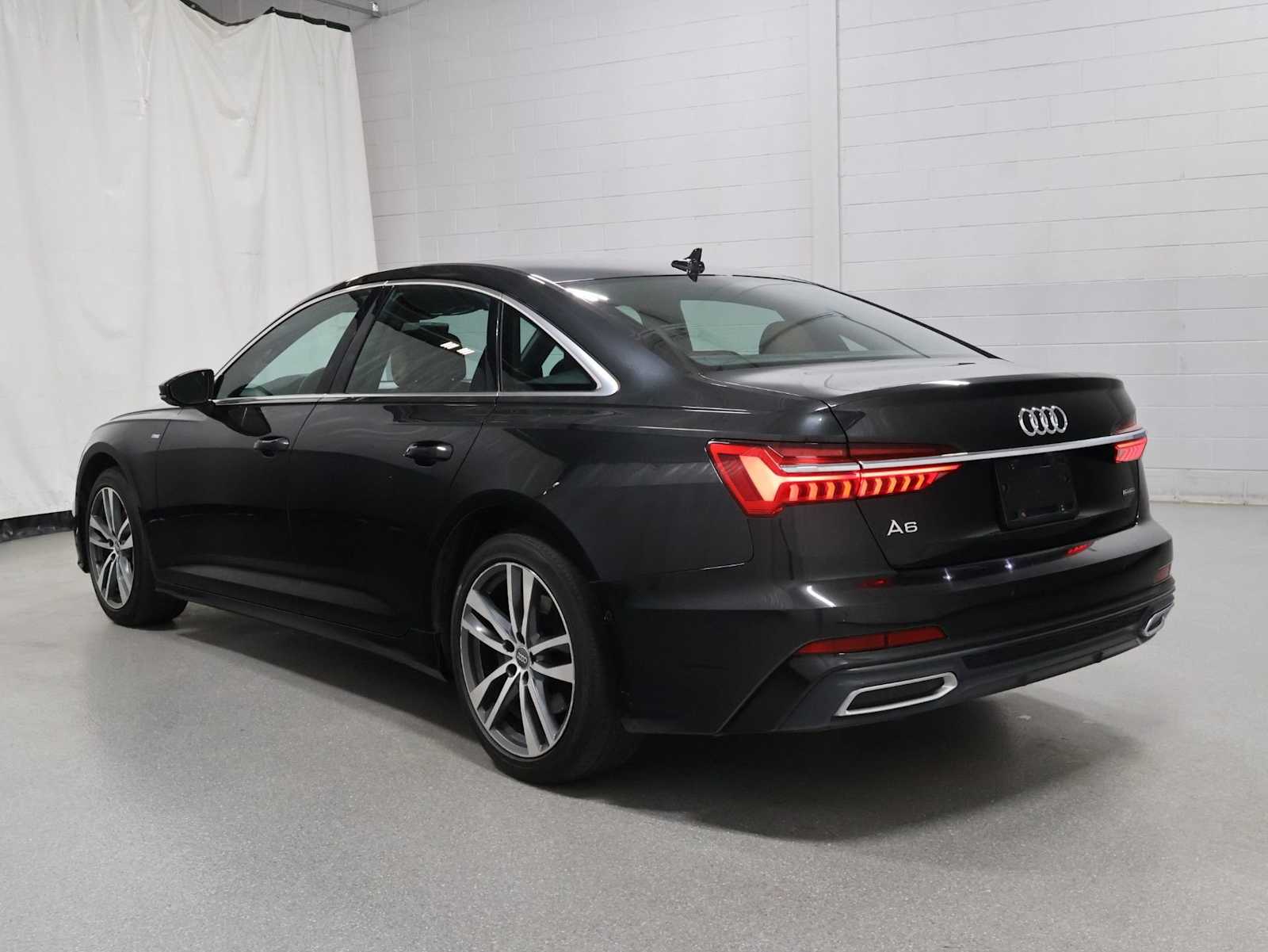 Used 2019 Audi A6 3.0T Premium Sedan