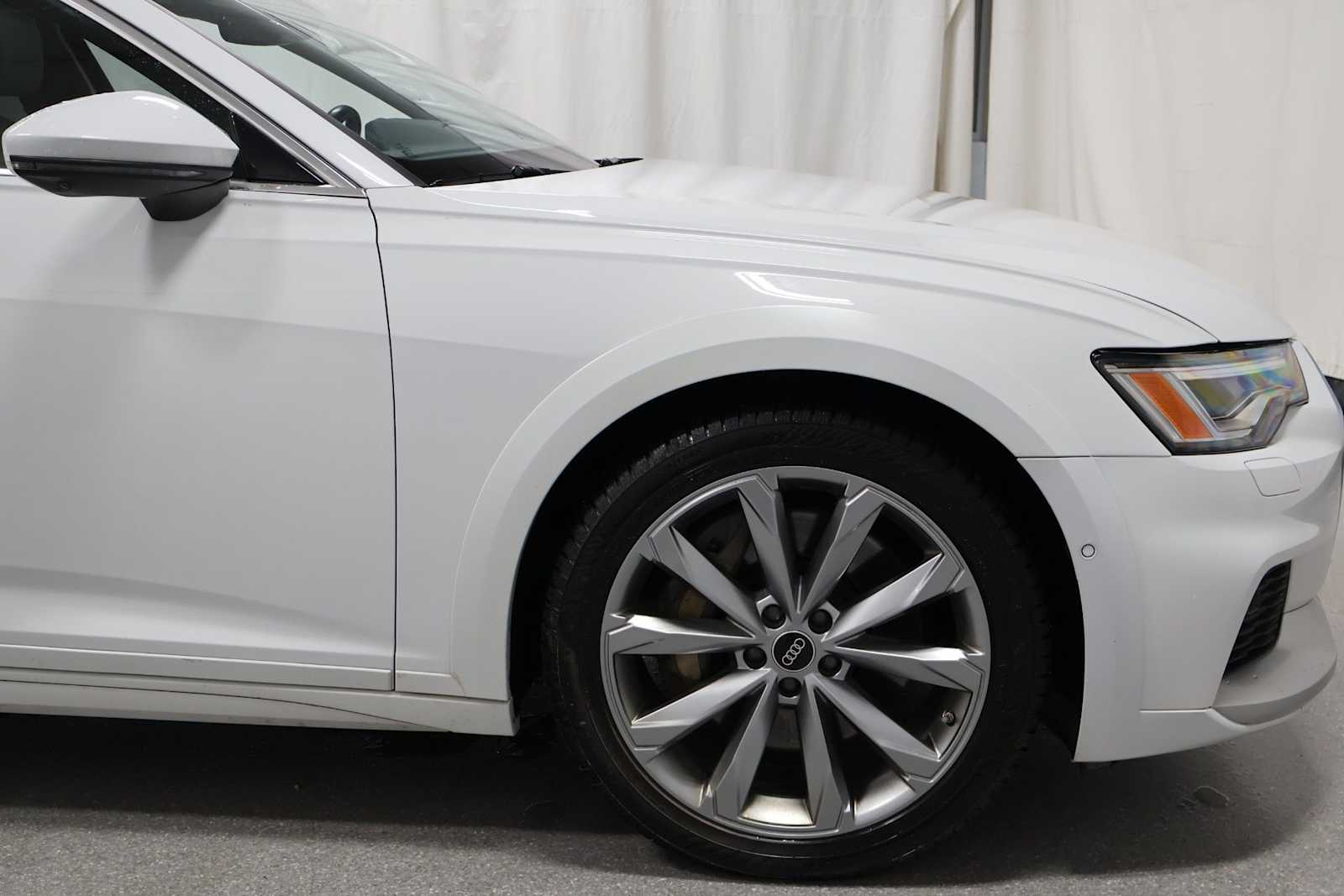 Thumbnail: 2024 Audi A6 - 11