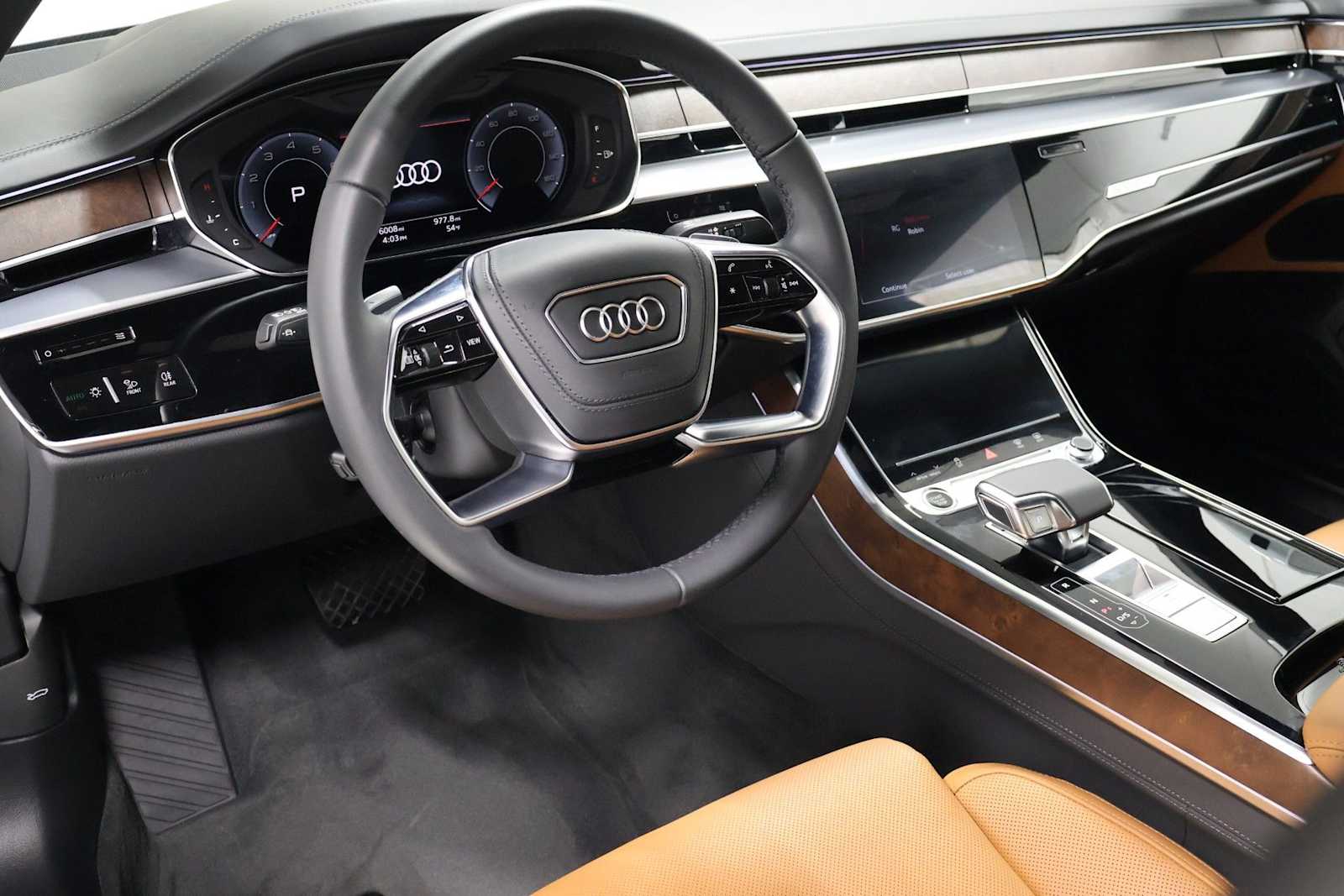 Thumbnail: 2025 Audi A8 - 4