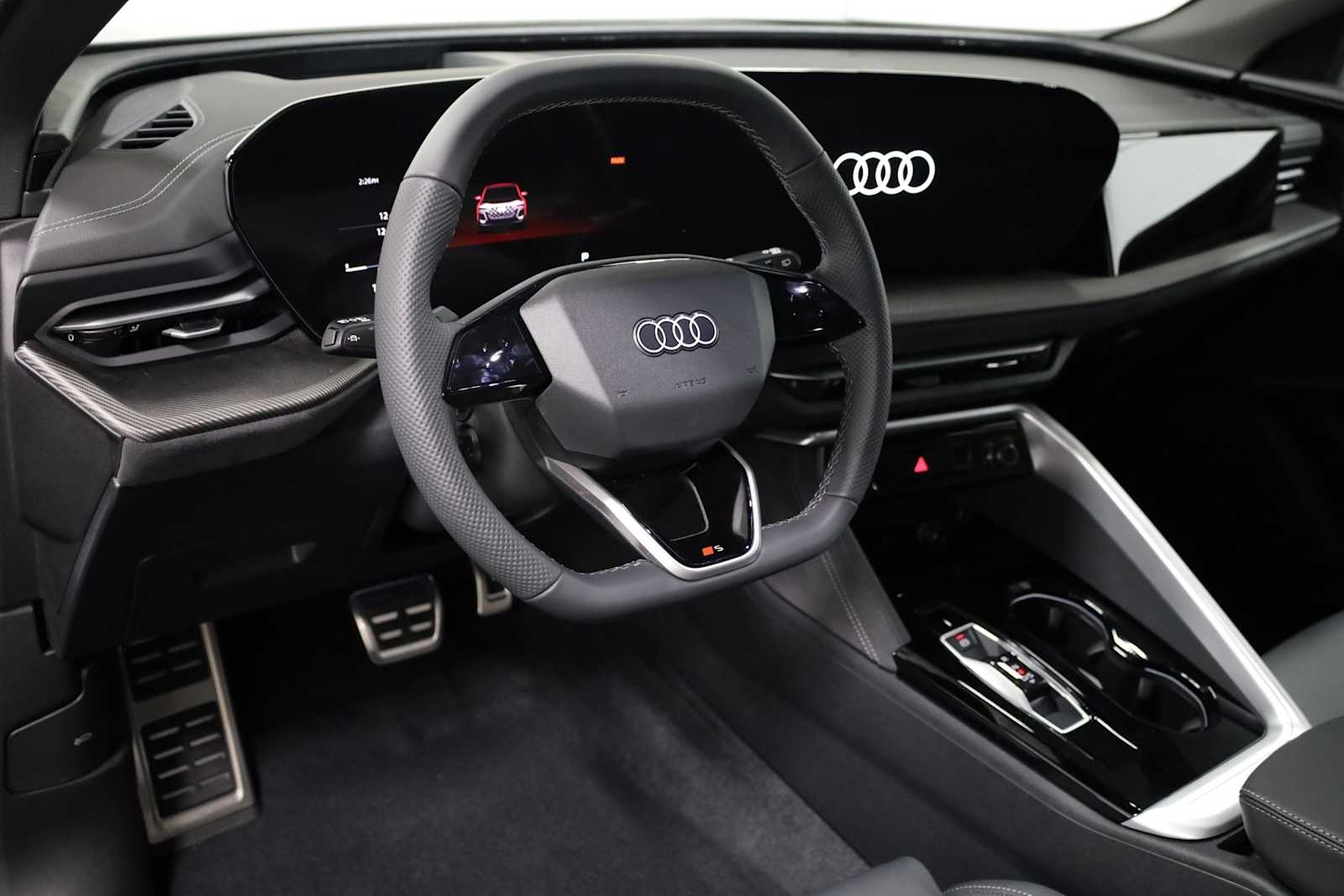 Thumbnail: 2025 Audi SQ5 - 4