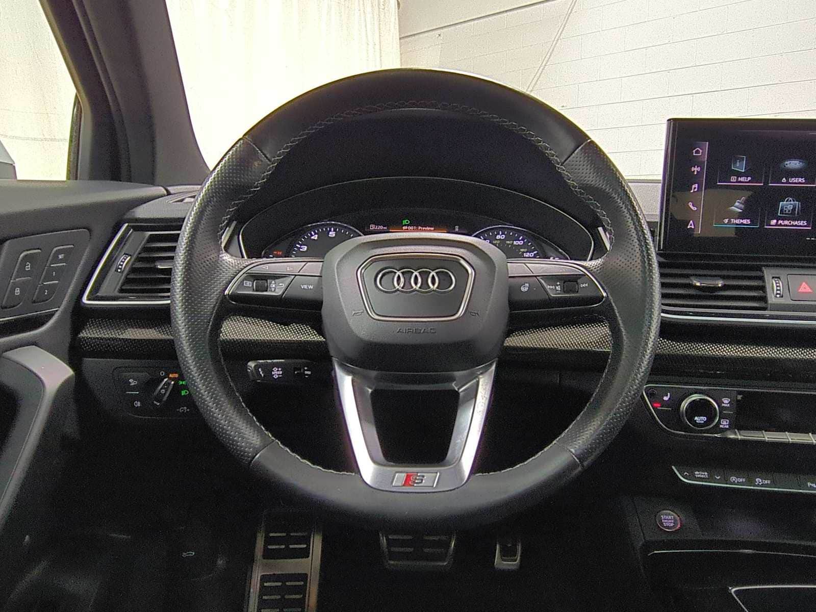 Thumbnail: 2023 Audi SQ5 - 22