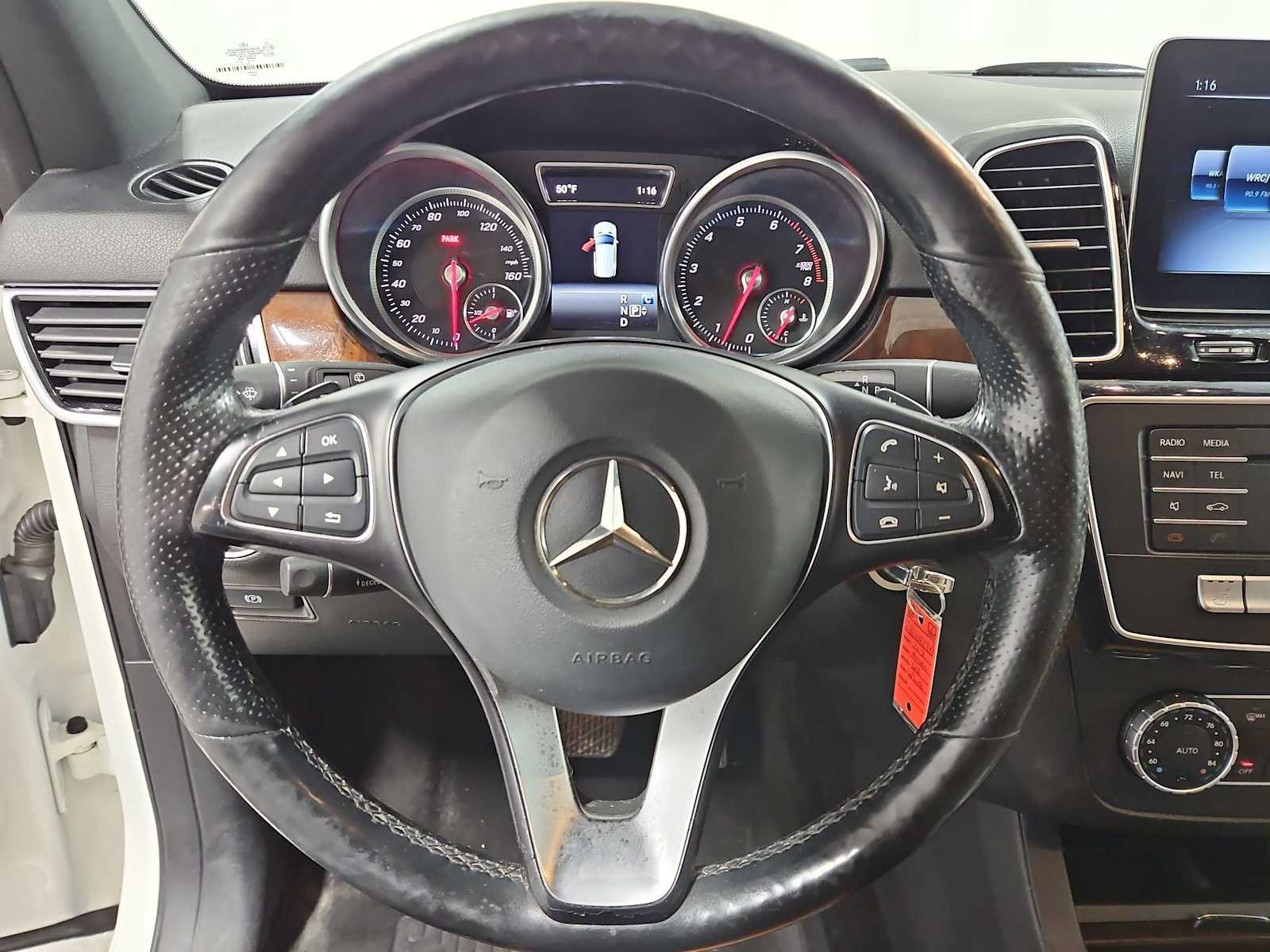 Thumbnail: 2018 Mercedes-Benz GLE - 13