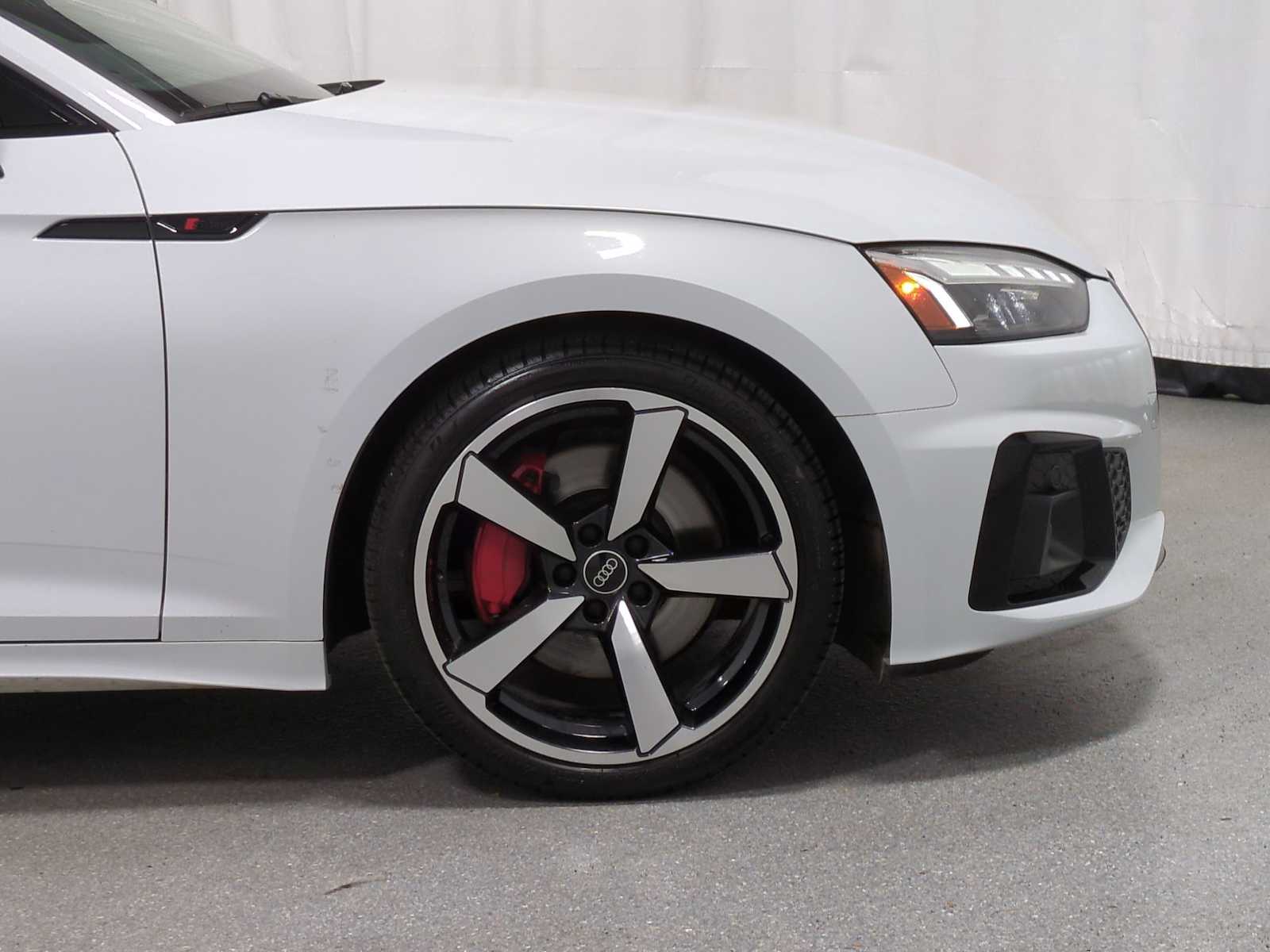 Thumbnail: 2023 Audi A5 - 11