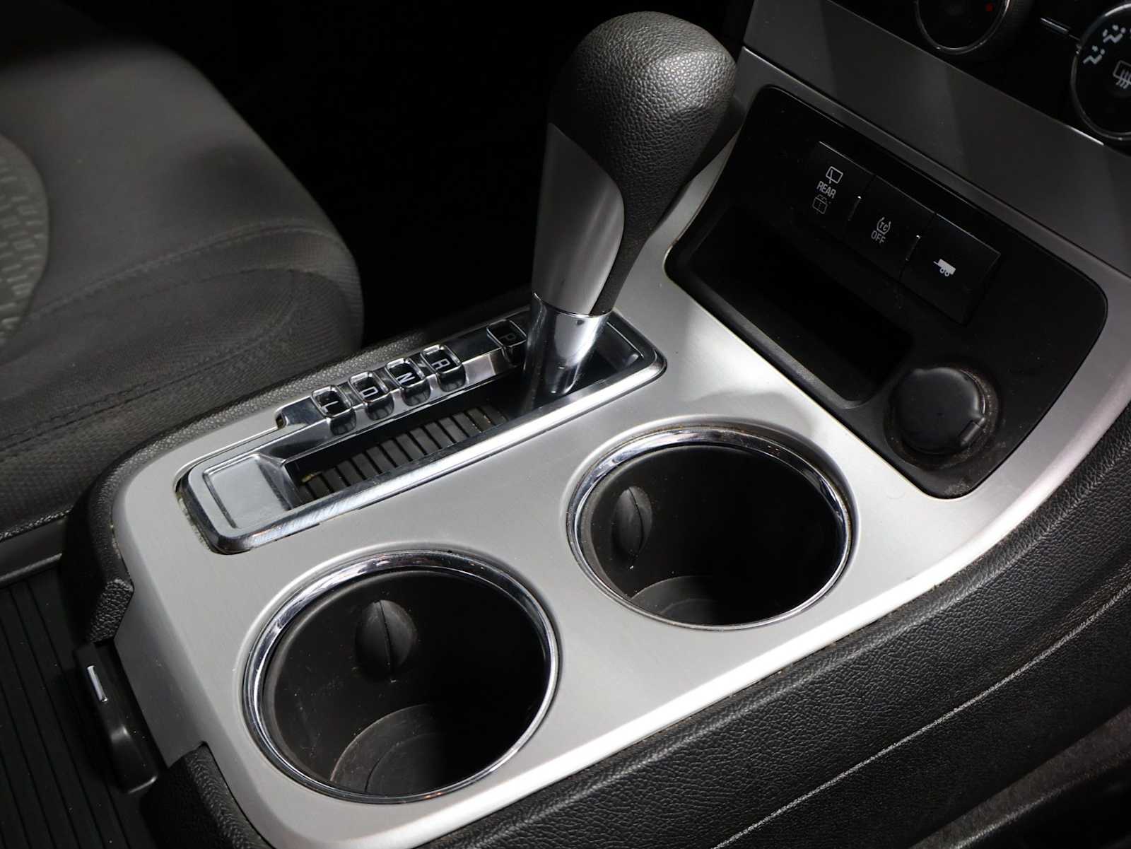 Thumbnail: 2012 GMC Acadia - 18