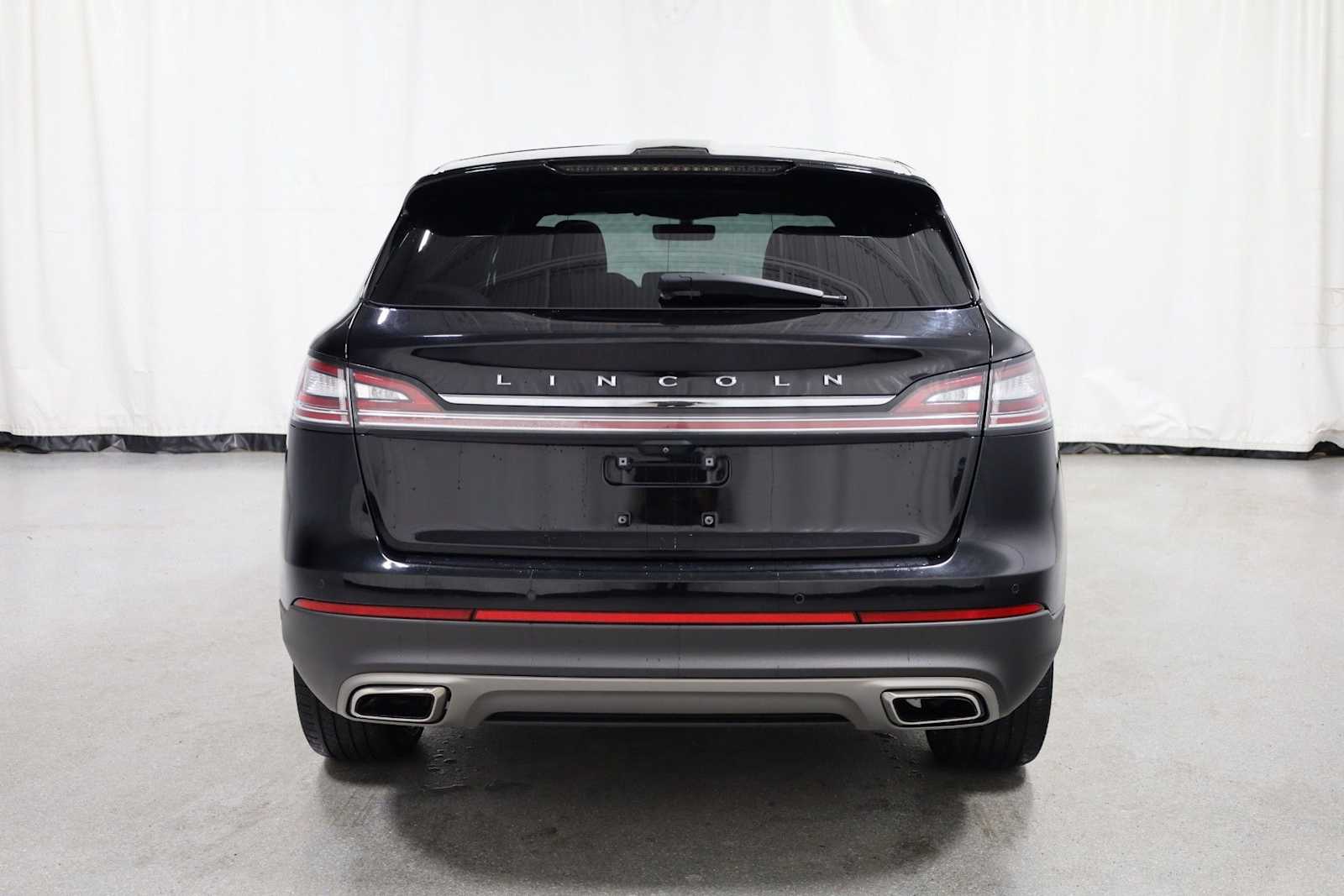 Thumbnail: 2022 Lincoln Nautilus - 7