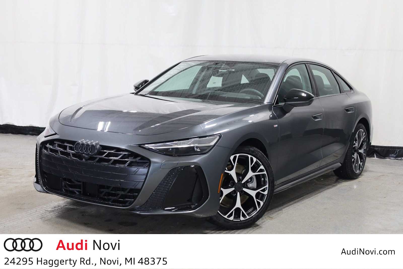 Thumbnail: 2026 Audi A6 - 1