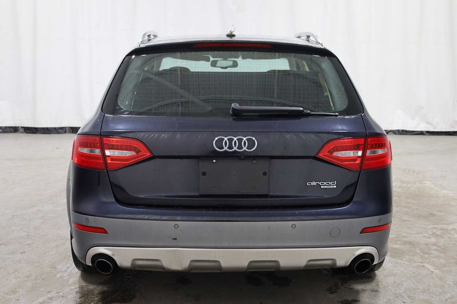 Thumbnail: 2014 Audi Allroad - 7