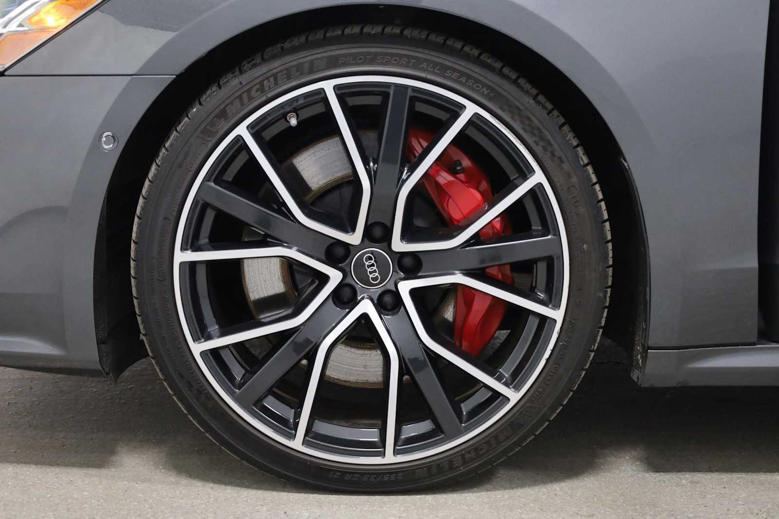 Thumbnail: 2023 Audi S7 - 38