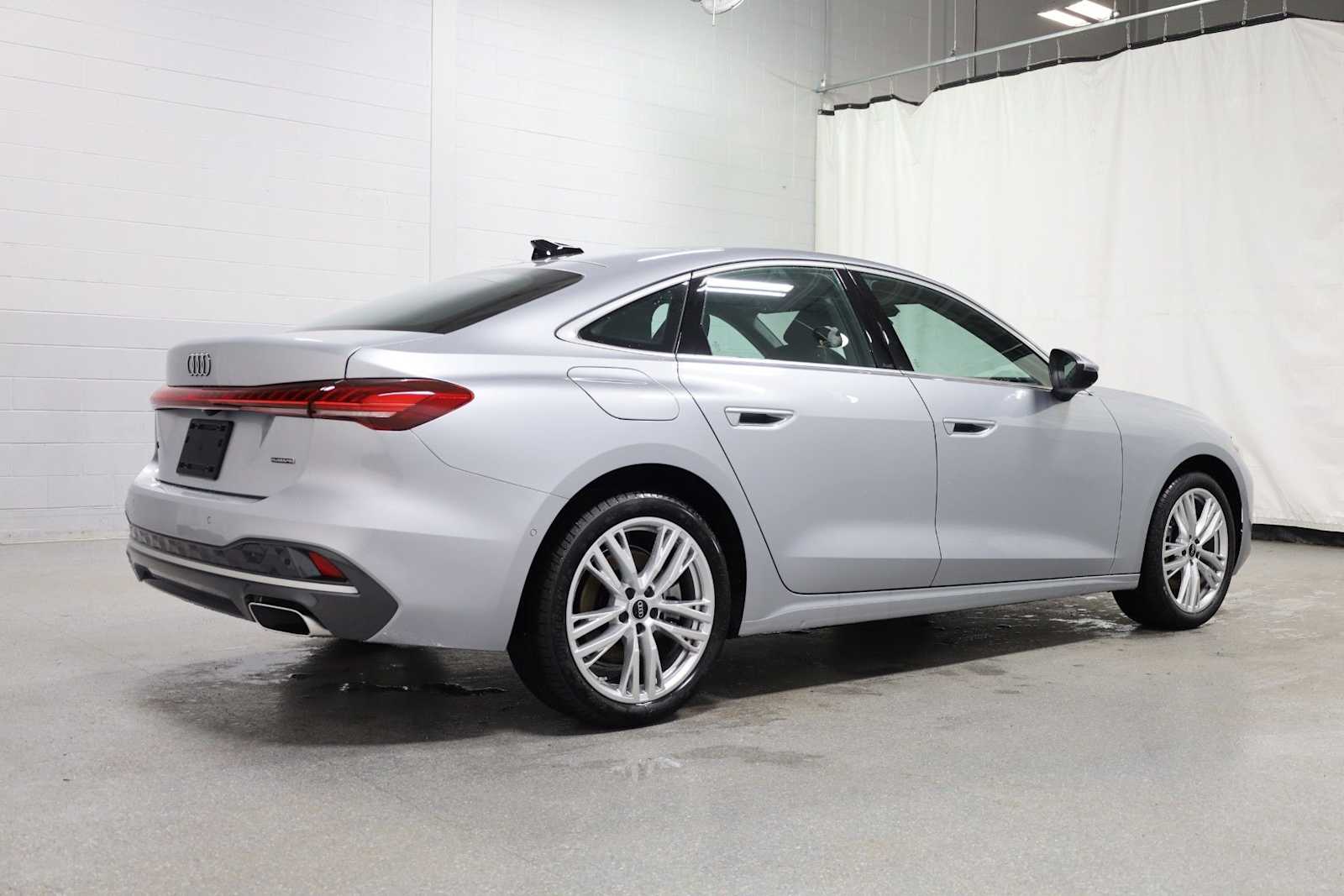 Thumbnail: 2026 Audi A5 - 9