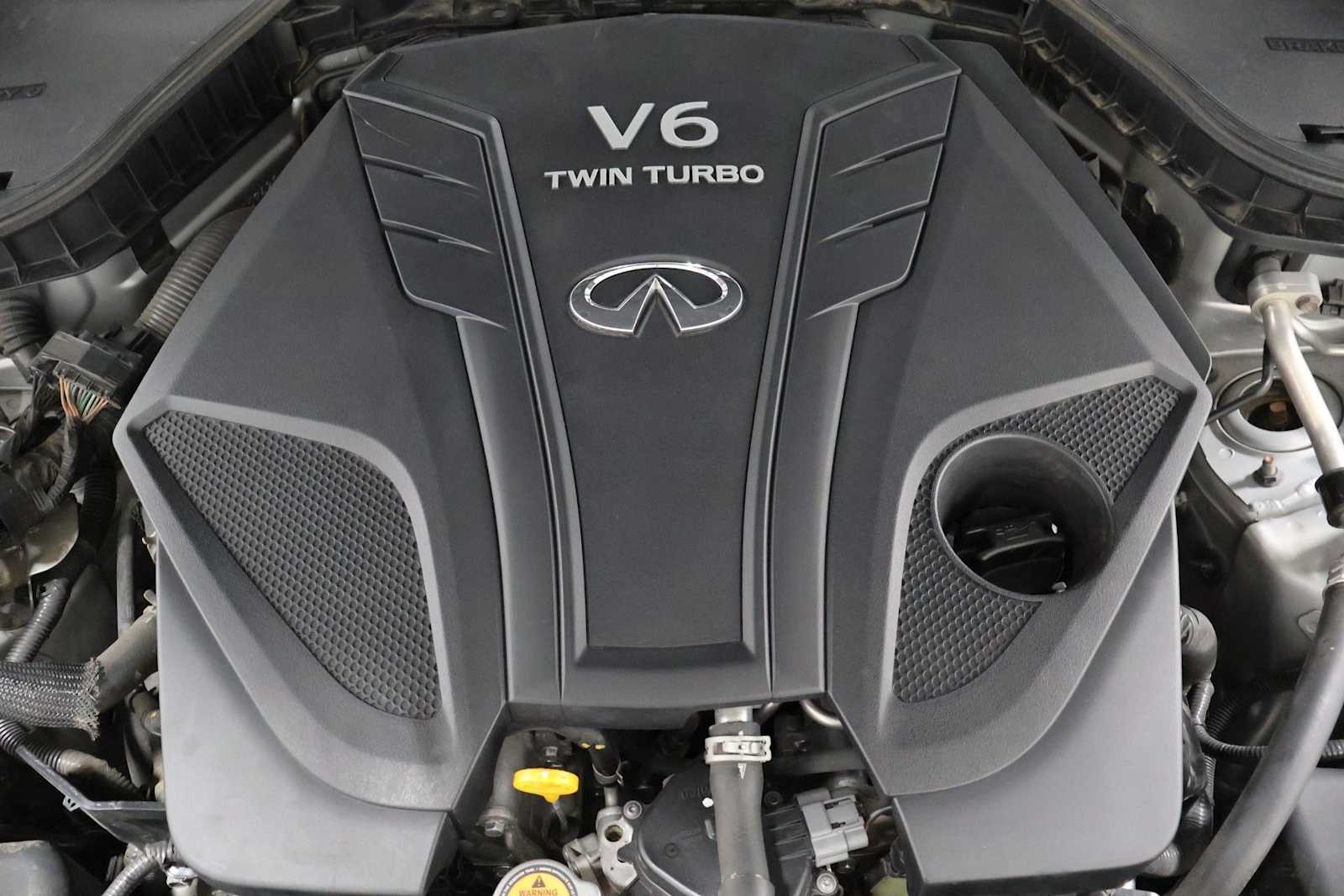 Thumbnail: 2019 INFINITI Q50 - 39