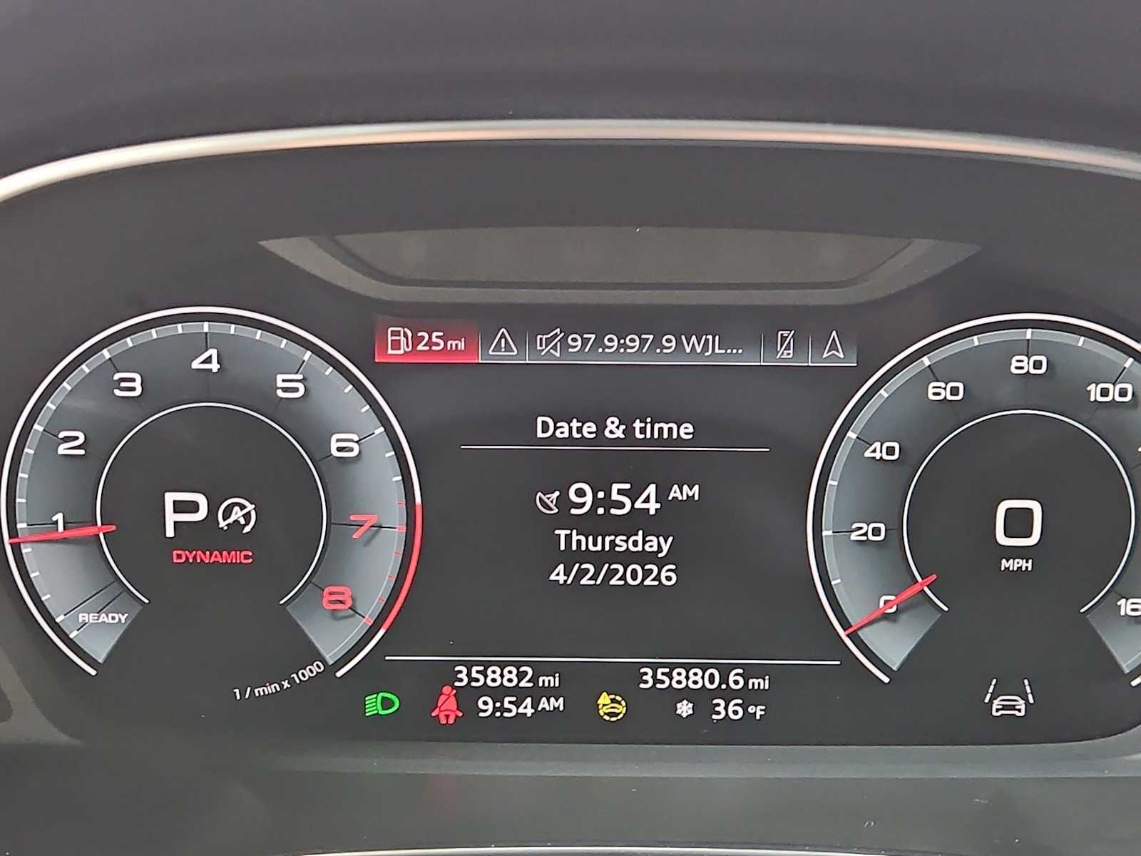 Thumbnail: 2023 Audi Q3 - 22