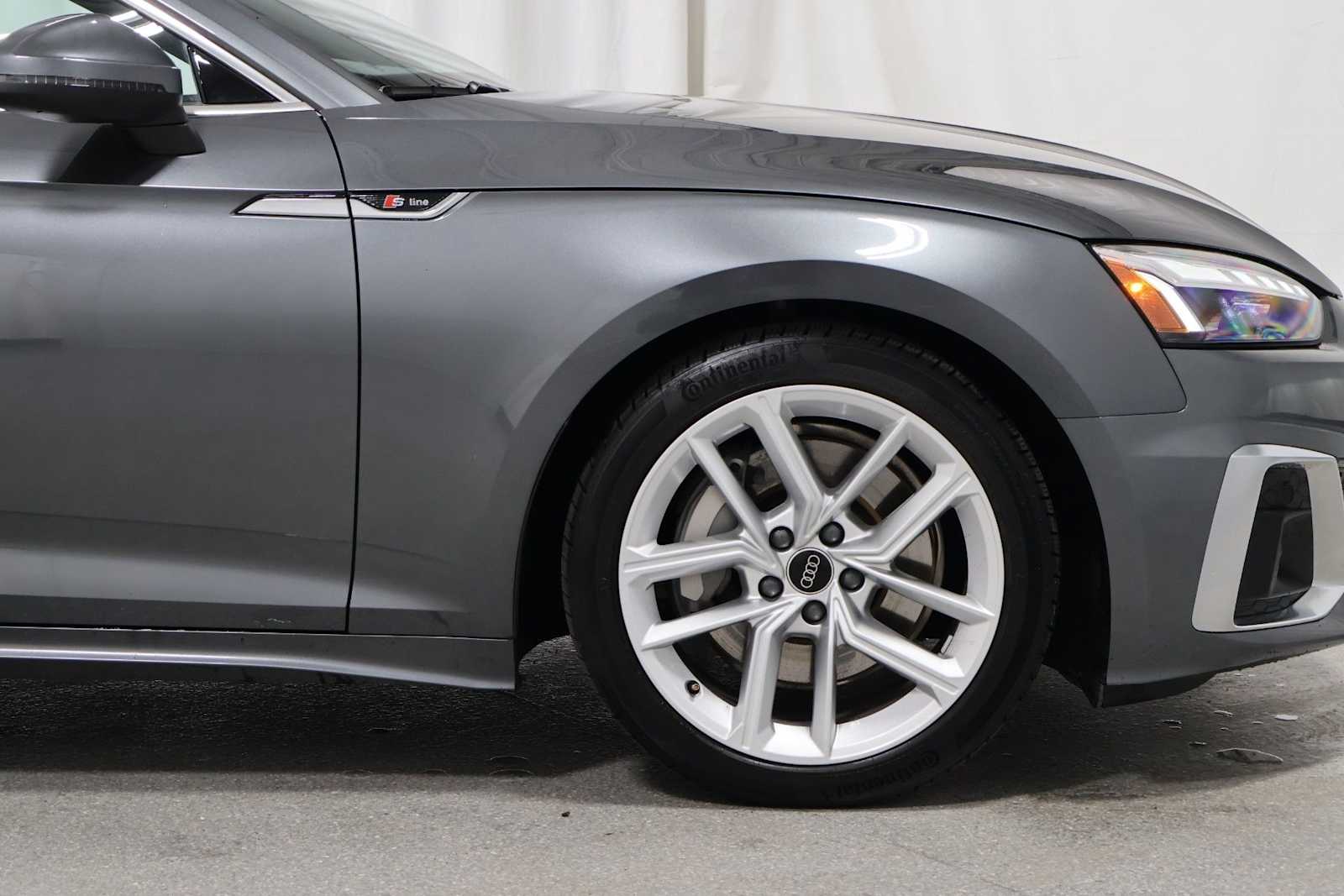 Thumbnail: 2023 Audi A5 - 11