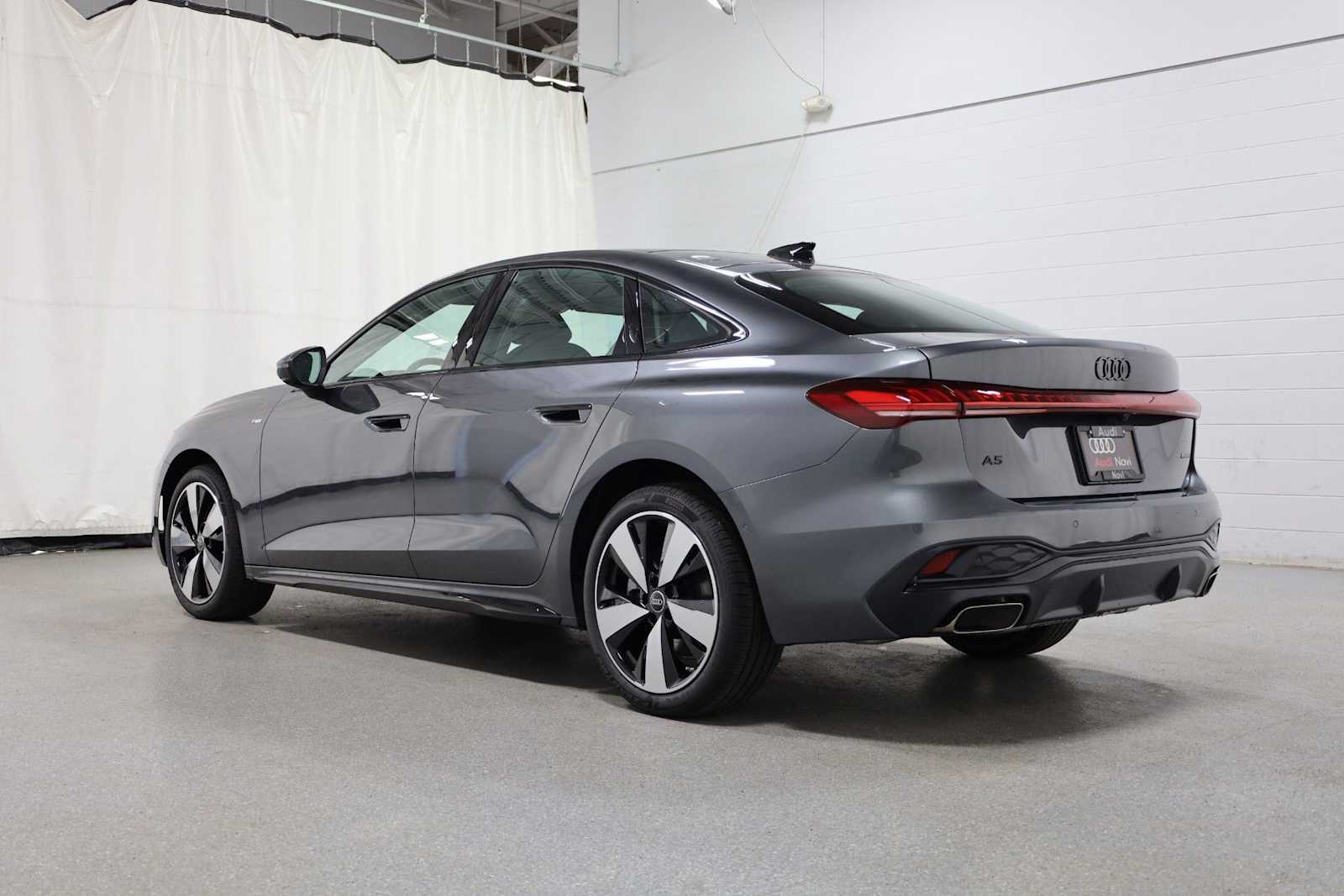 Thumbnail: 2026 Audi A5 - 3