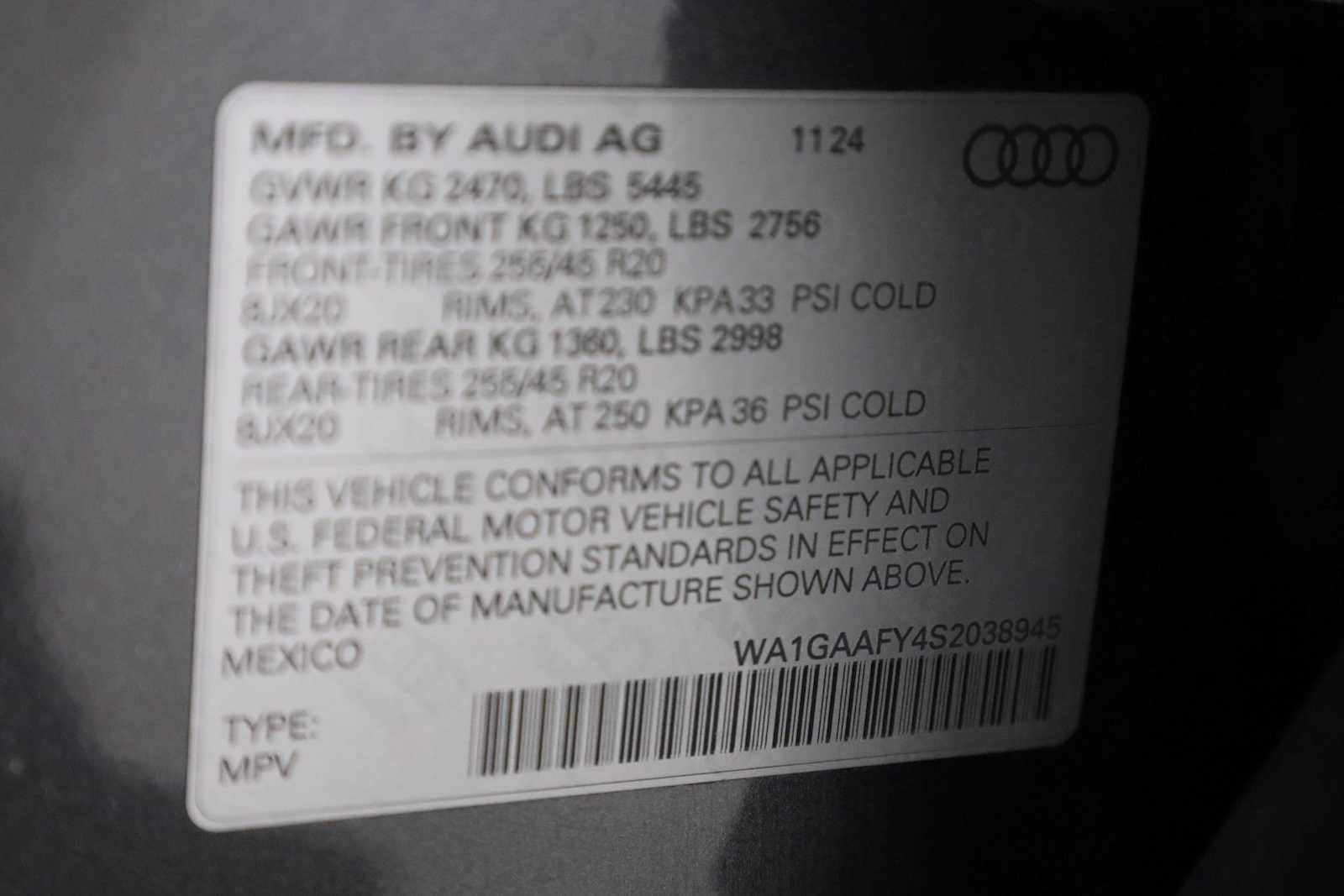 Thumbnail: 2025 Audi Q5 - 42