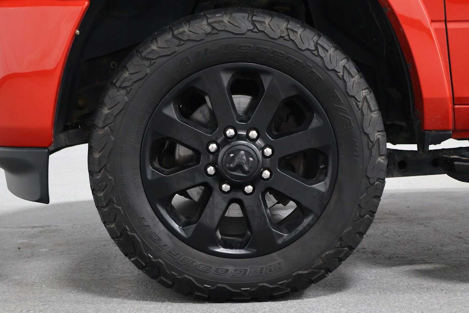 Thumbnail: 2022 RAM 2500 - 35