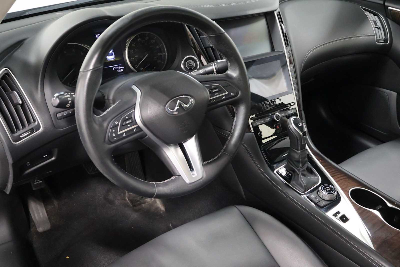 Thumbnail: 2019 INFINITI Q50 - 4