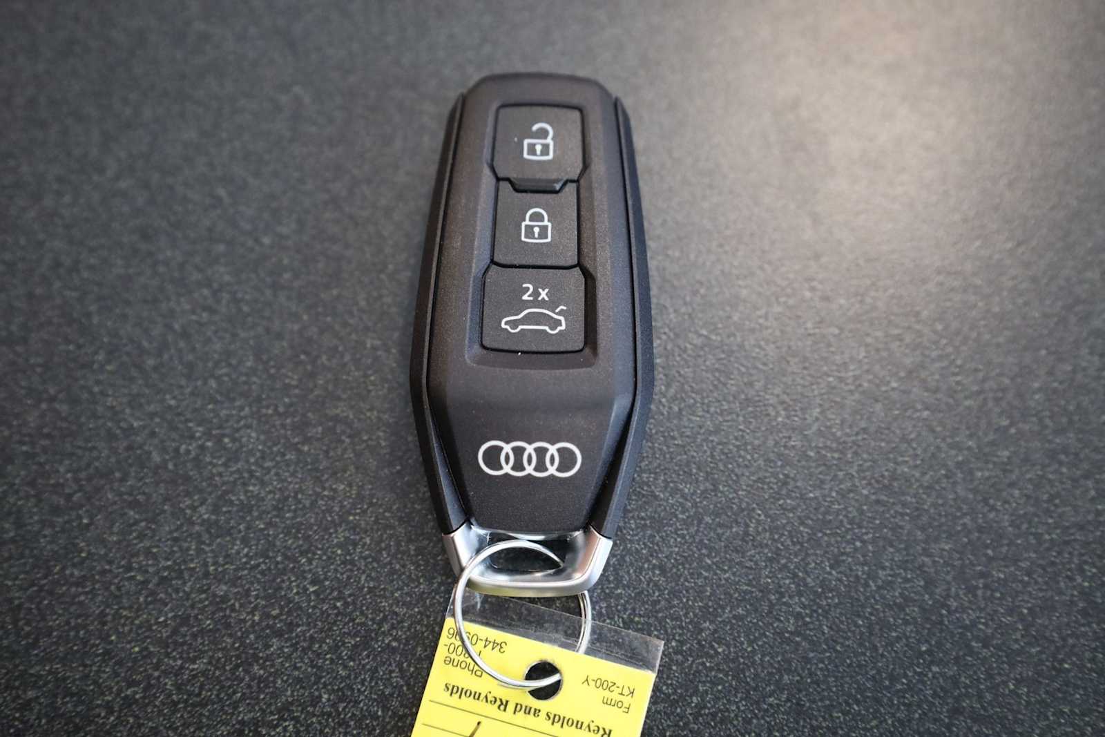 Thumbnail: 2026 Audi A6 - 41