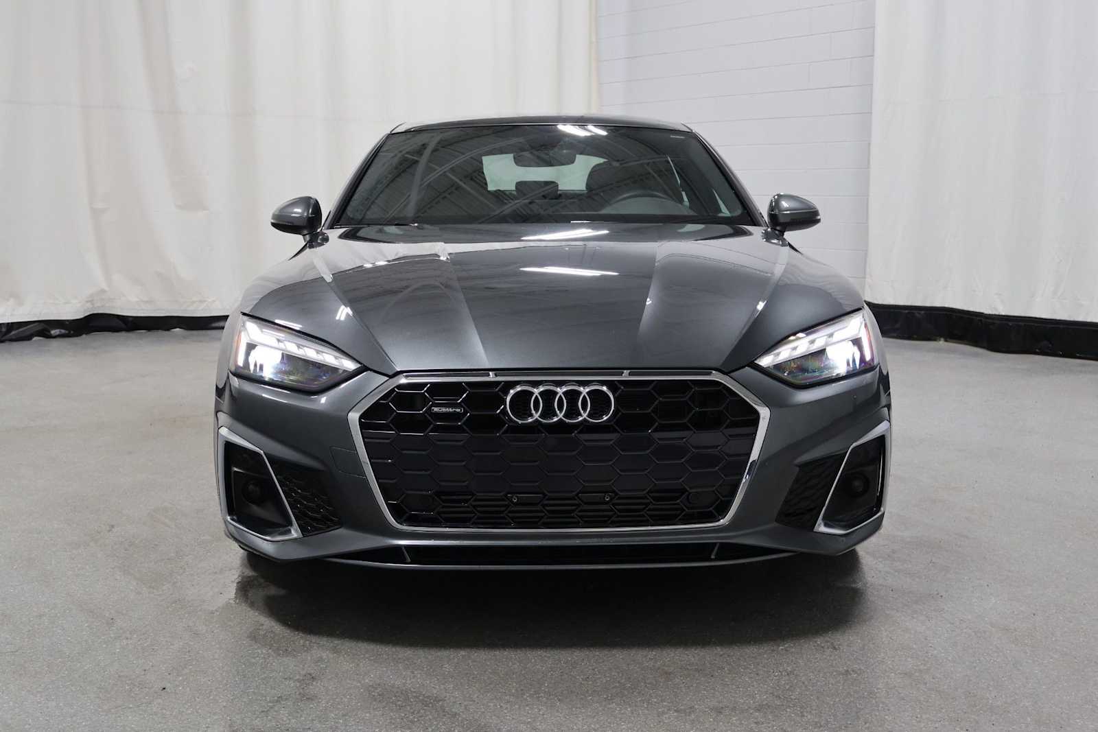 Thumbnail: 2023 Audi A5 - 14