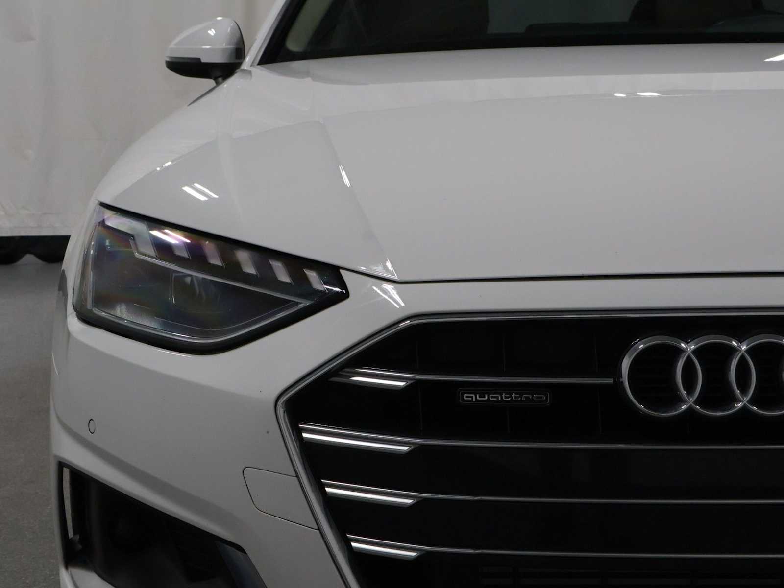 Thumbnail: 2023 Audi A4 - 14