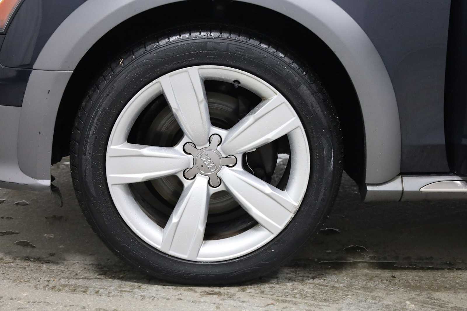 Thumbnail: 2014 Audi Allroad - 37